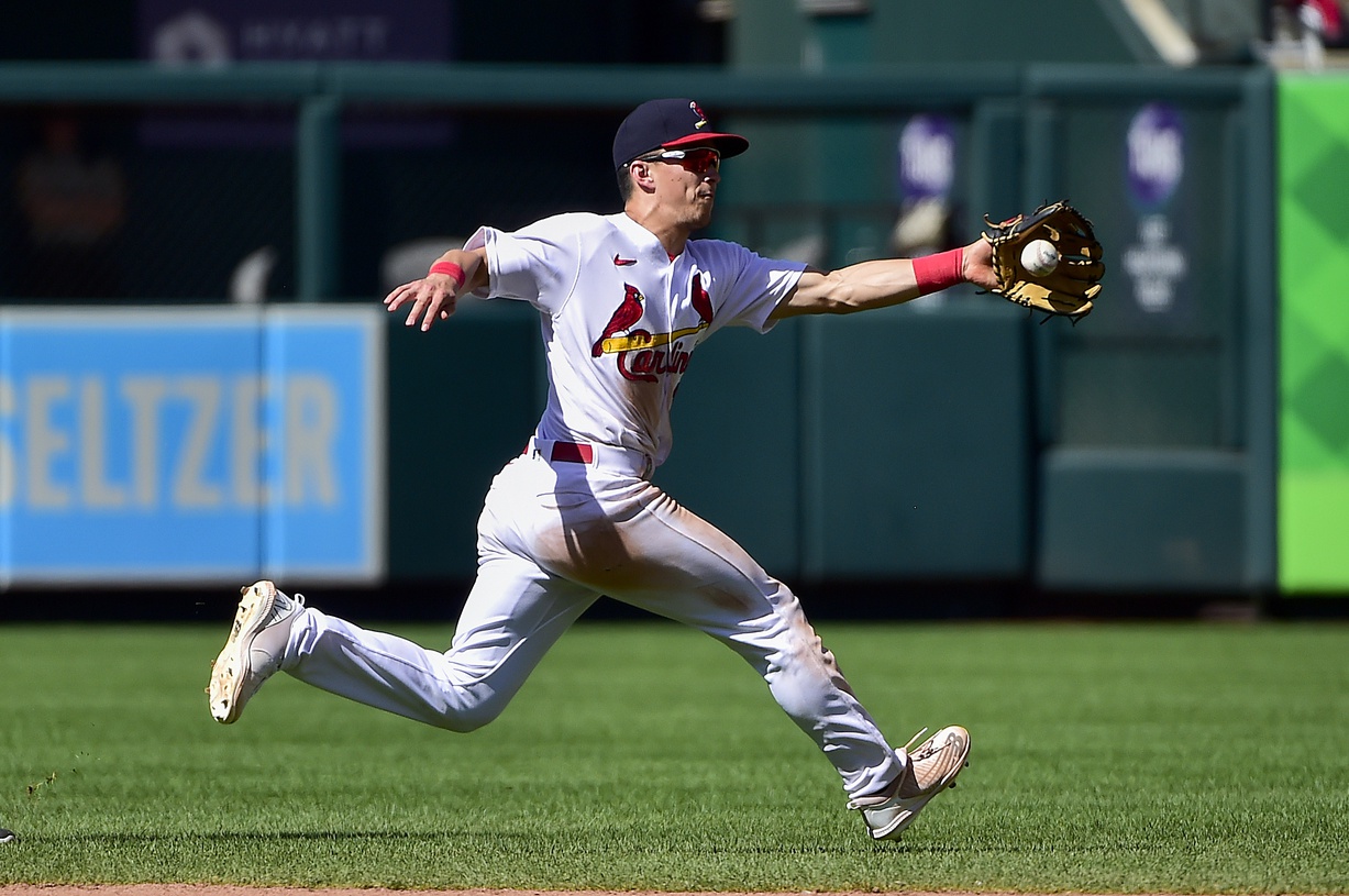 mlb picks Tommy Edman St. Louis Cardinals predictions best bet odds