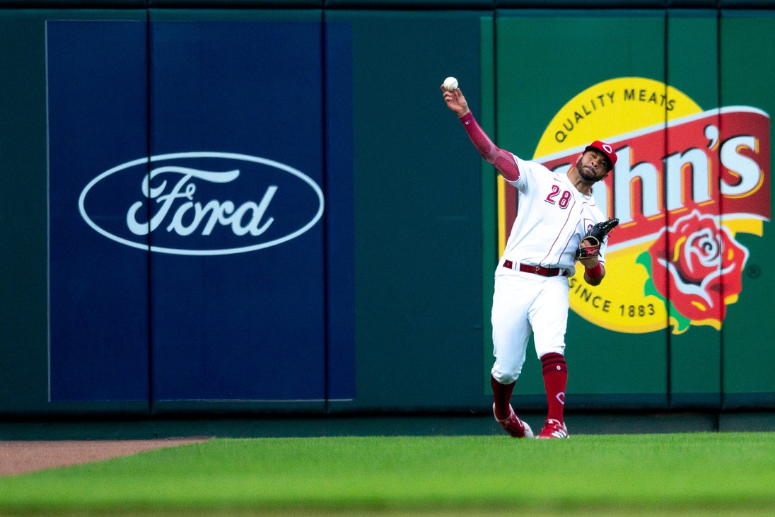 mlb picks Tommy Pham Cincinnati Reds predictions best bet odds