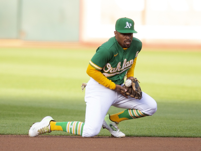 mlb picks Tony Kemp Oakland Athletics predictions best bet odds