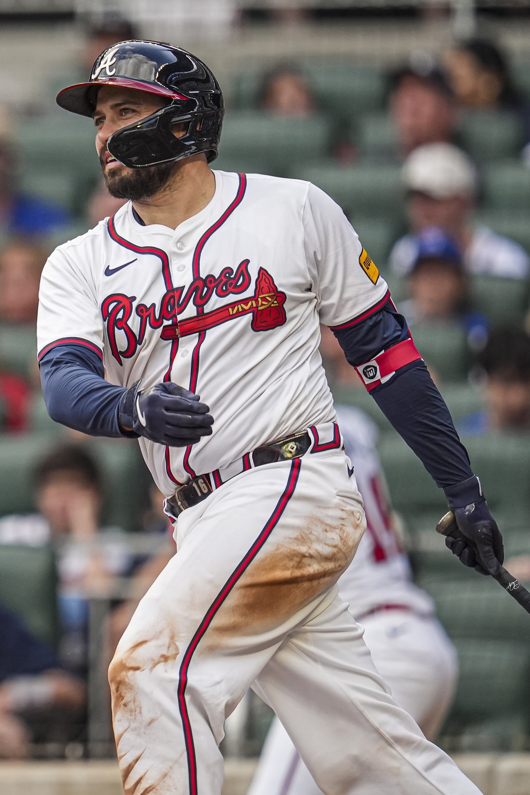 mlb picks Travis d'Arnaud Atlanta Braves predictions best bet odds