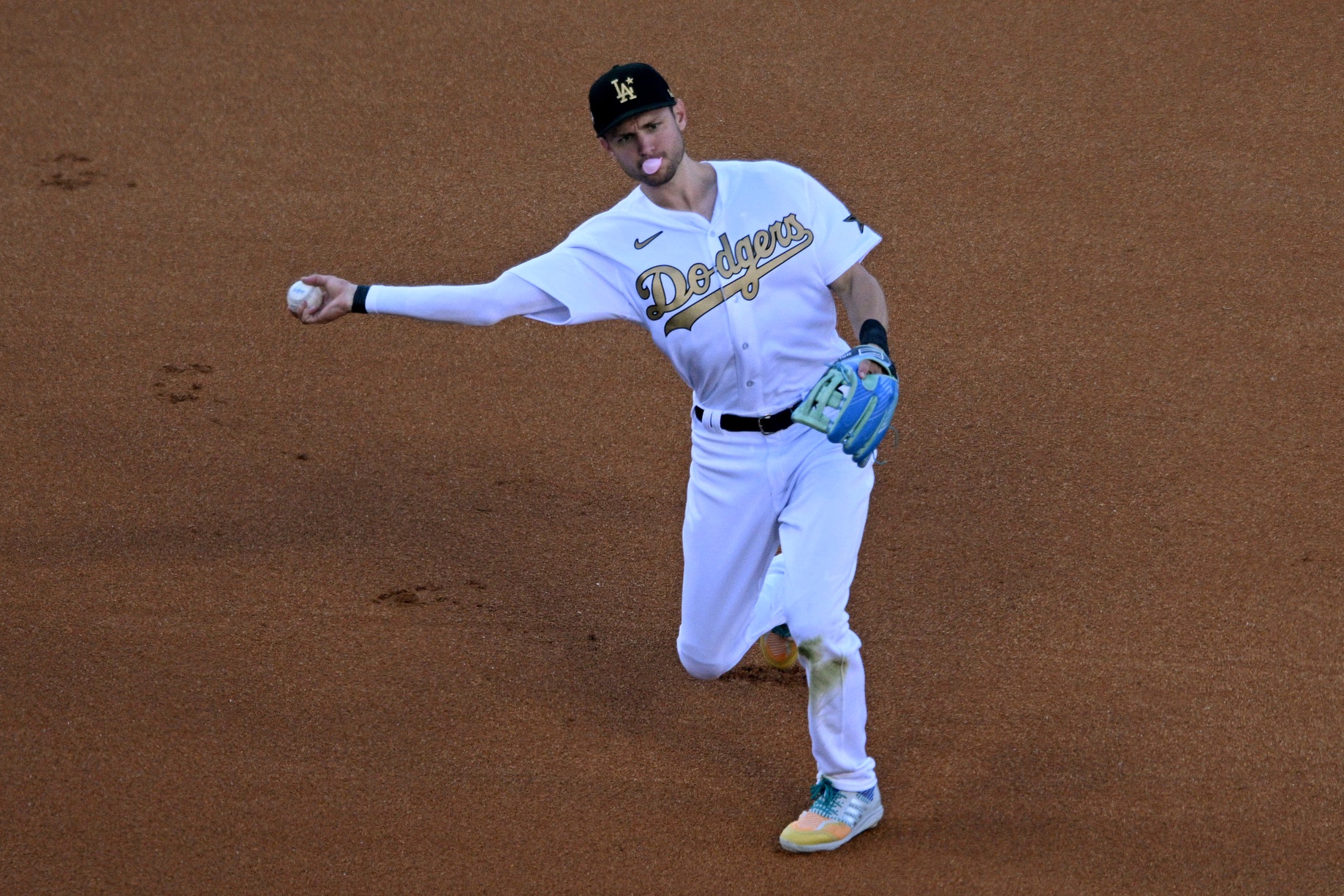 mlb picks Trea Turner Los Angeles Dodgers predictions best bet odds