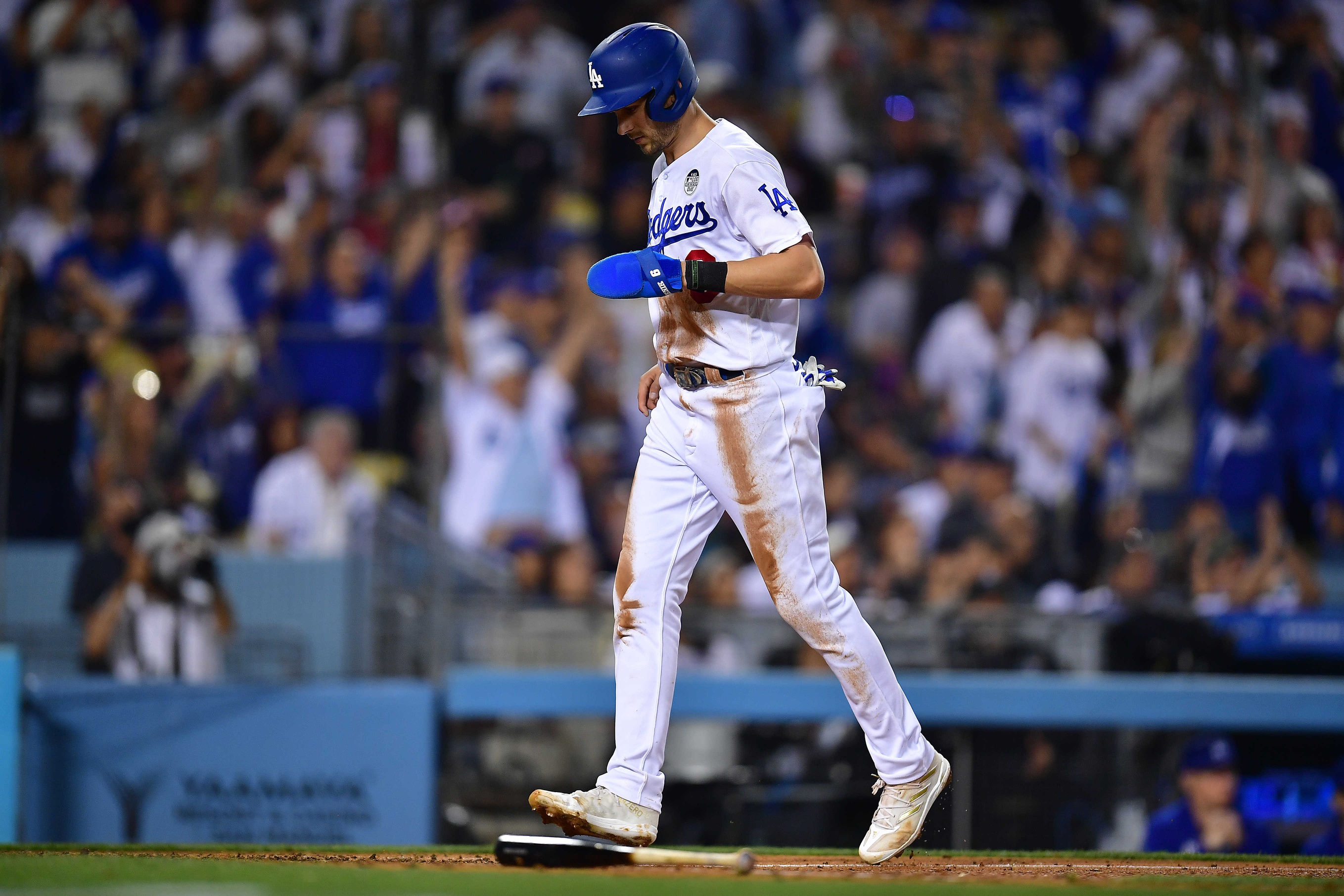 mlb picks Trea Turner Los Angeles Dodgers predictions best bet odds