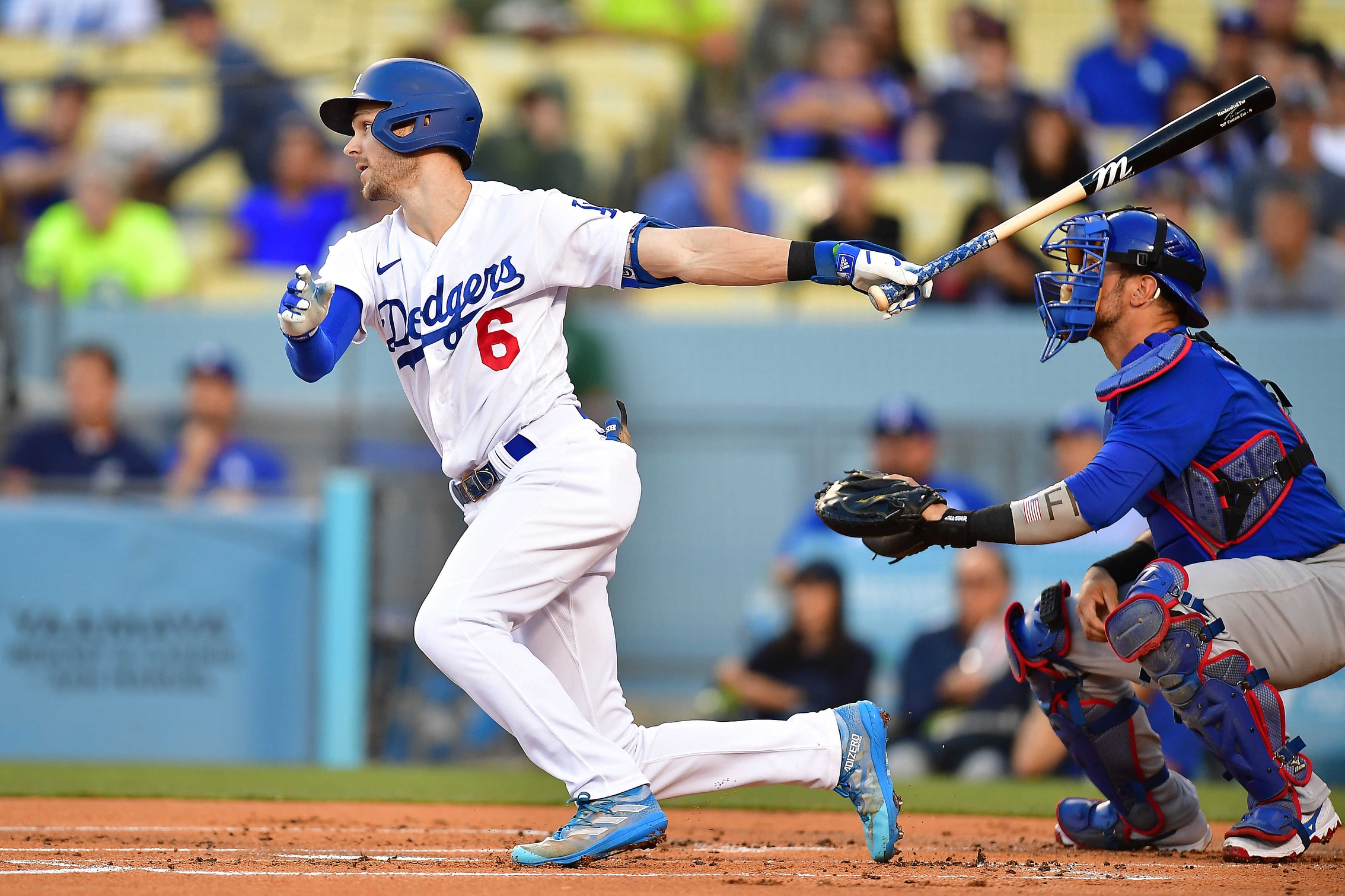 mlb picks Trea Turner Los Angeles Dodgers predictions best bet odds