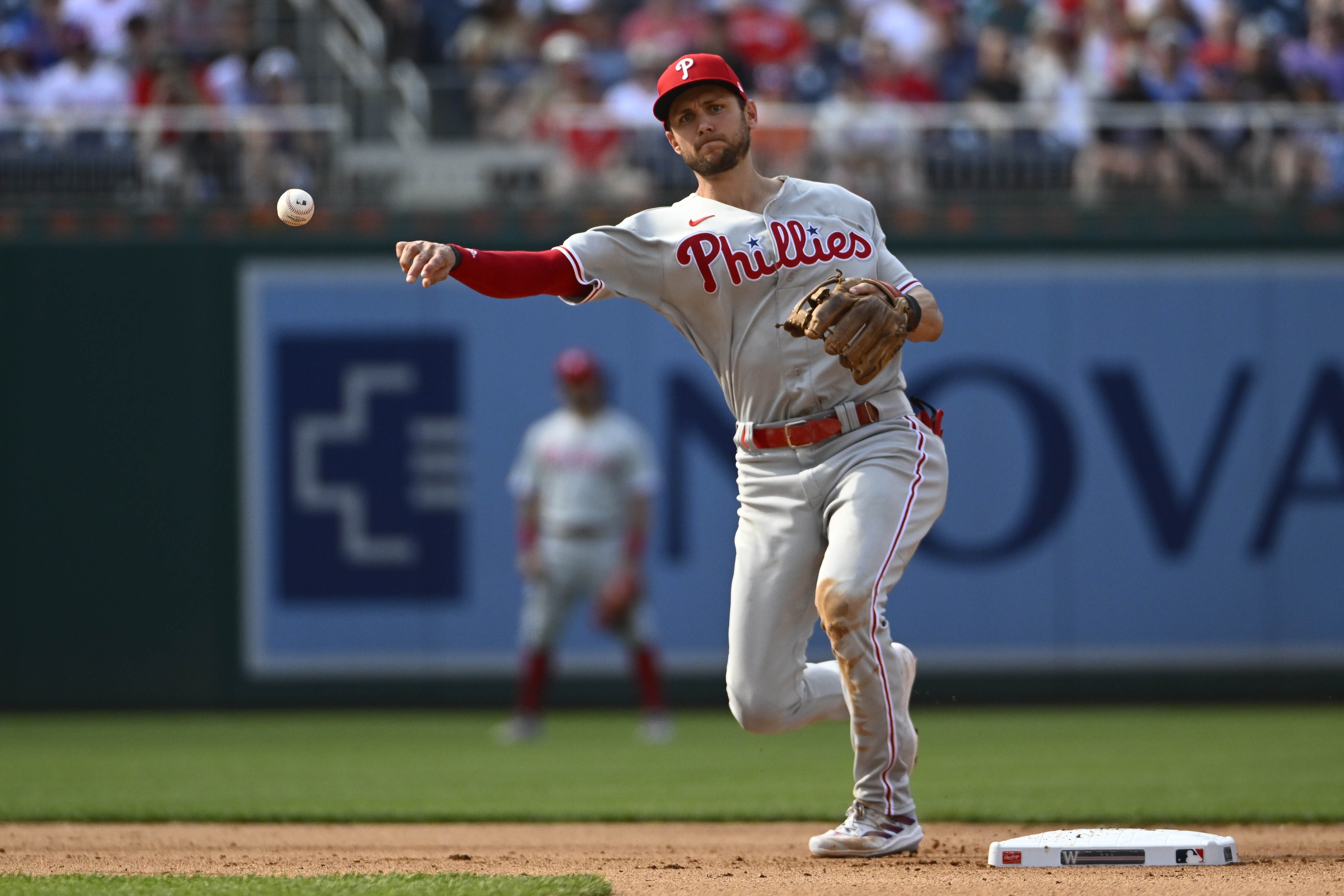 Trea Turner MLB Prop Bets Today vs Los Angeles Angels 8/30/2026