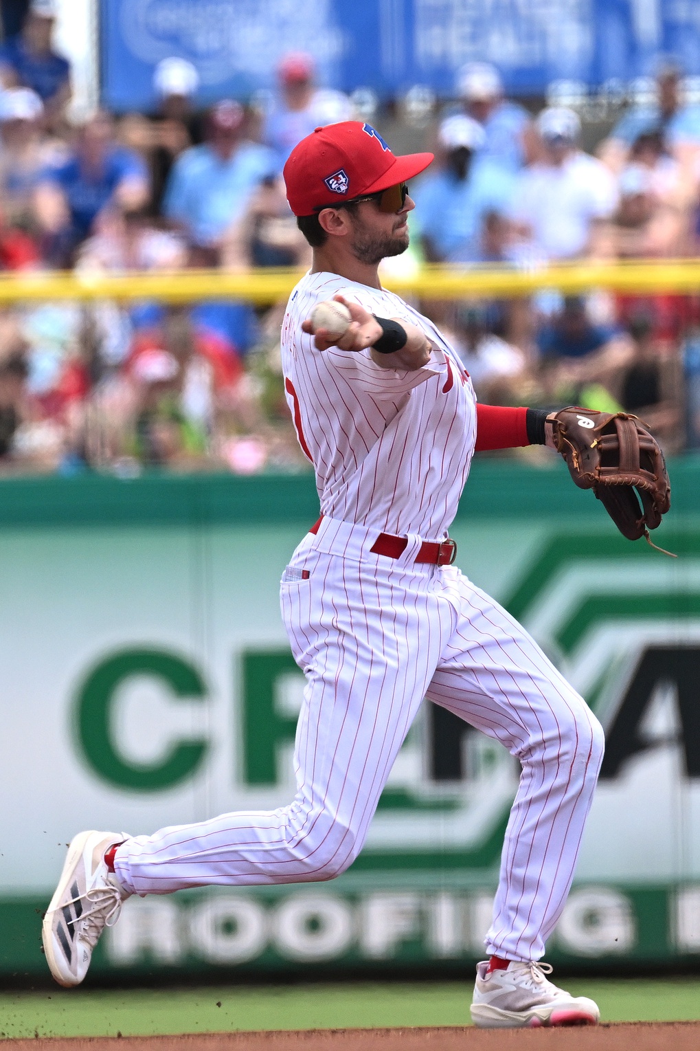 Trea Turner MLB Prop Bets Today vs Miami Marlins 8/17/2026