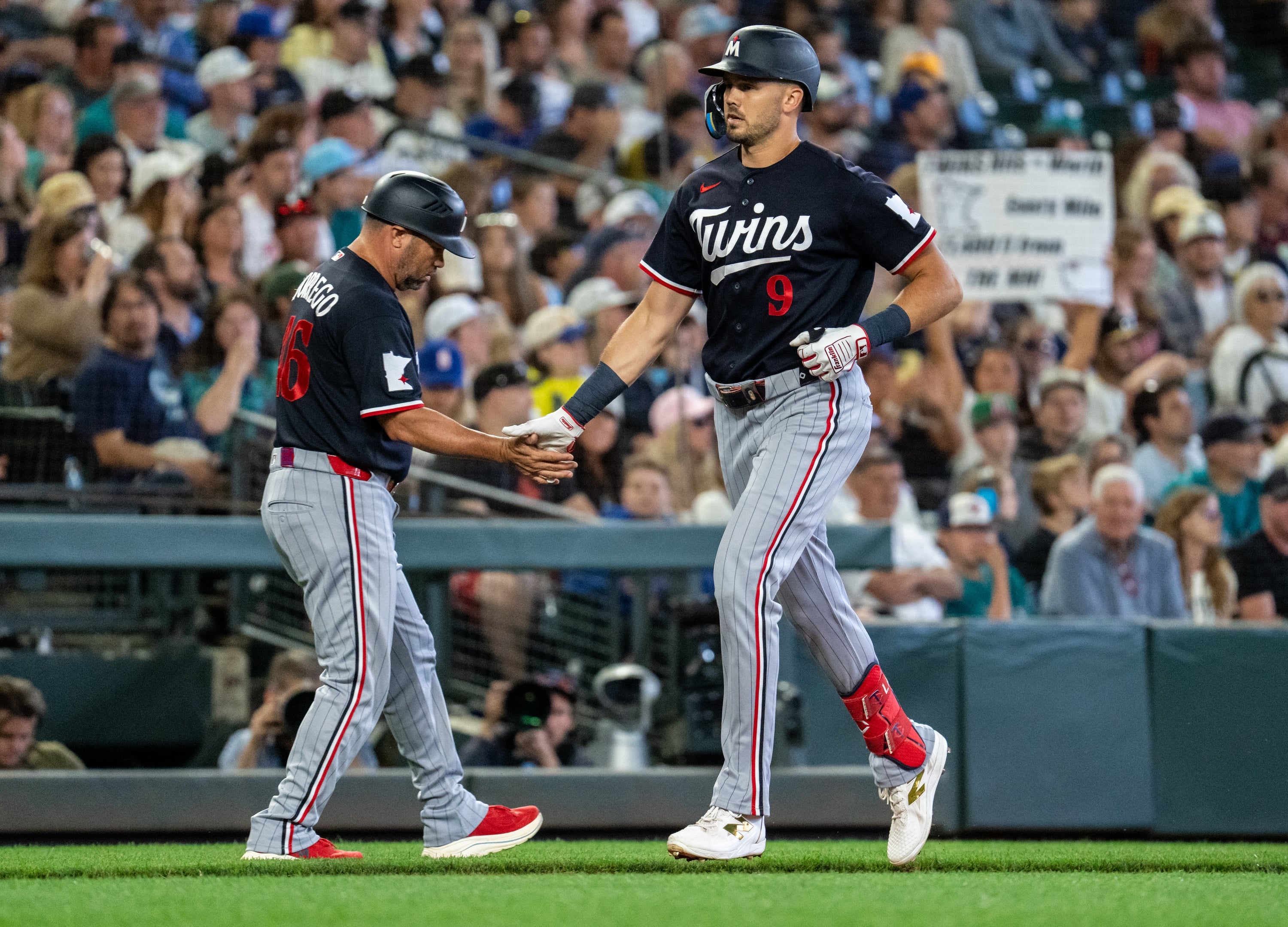 mlb picks Trevor Larnach Minnesota Twins predictions best bet odds