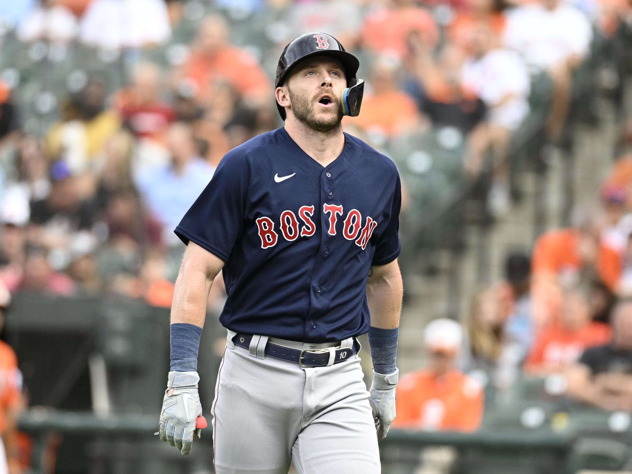 Trevor Story Preview, Player Props: Red Sox vs. Astros