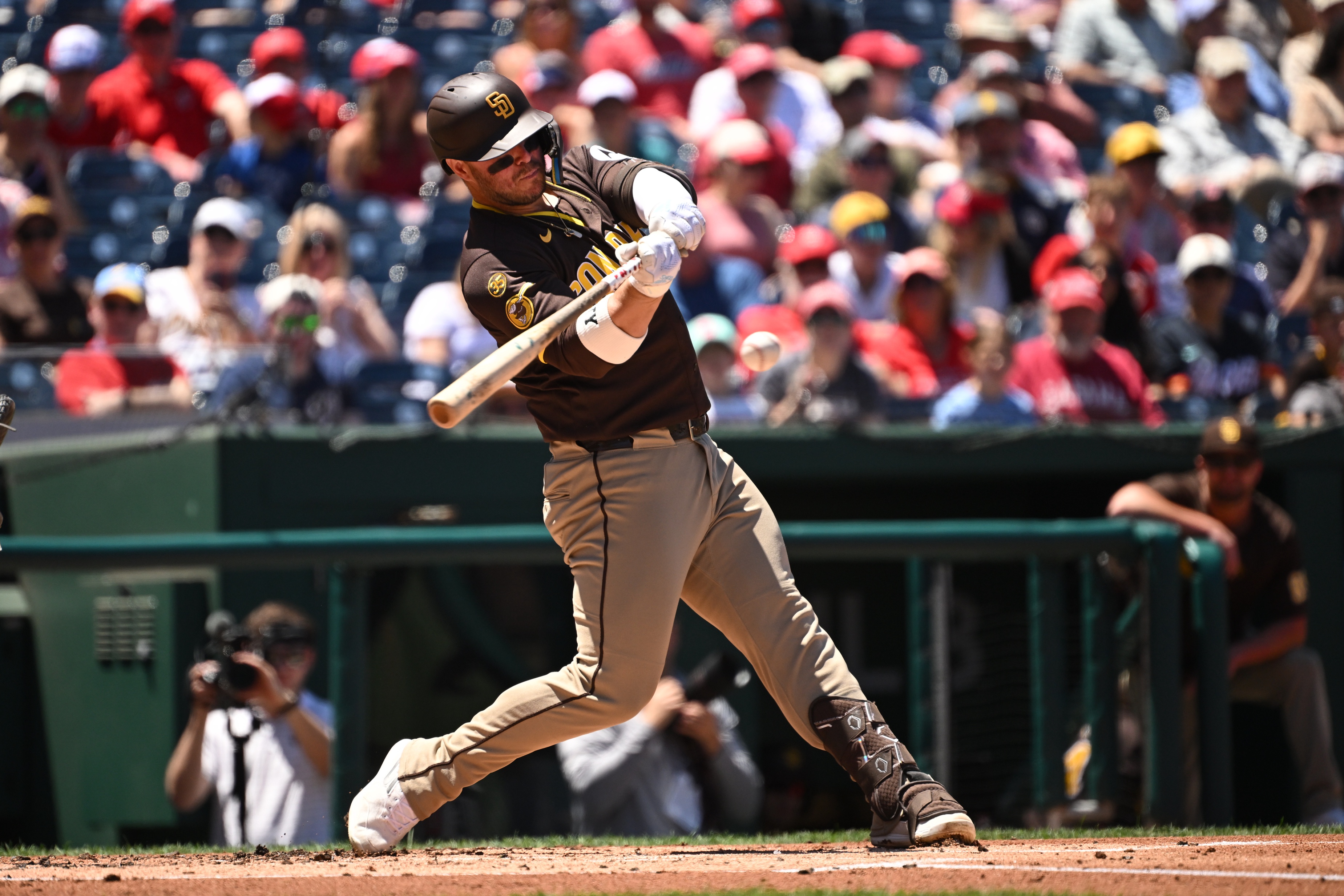 Cincinnati Reds vs San Diego Padres Prediction, 6/8/2026 MLB Picks, Best Bets & Odds