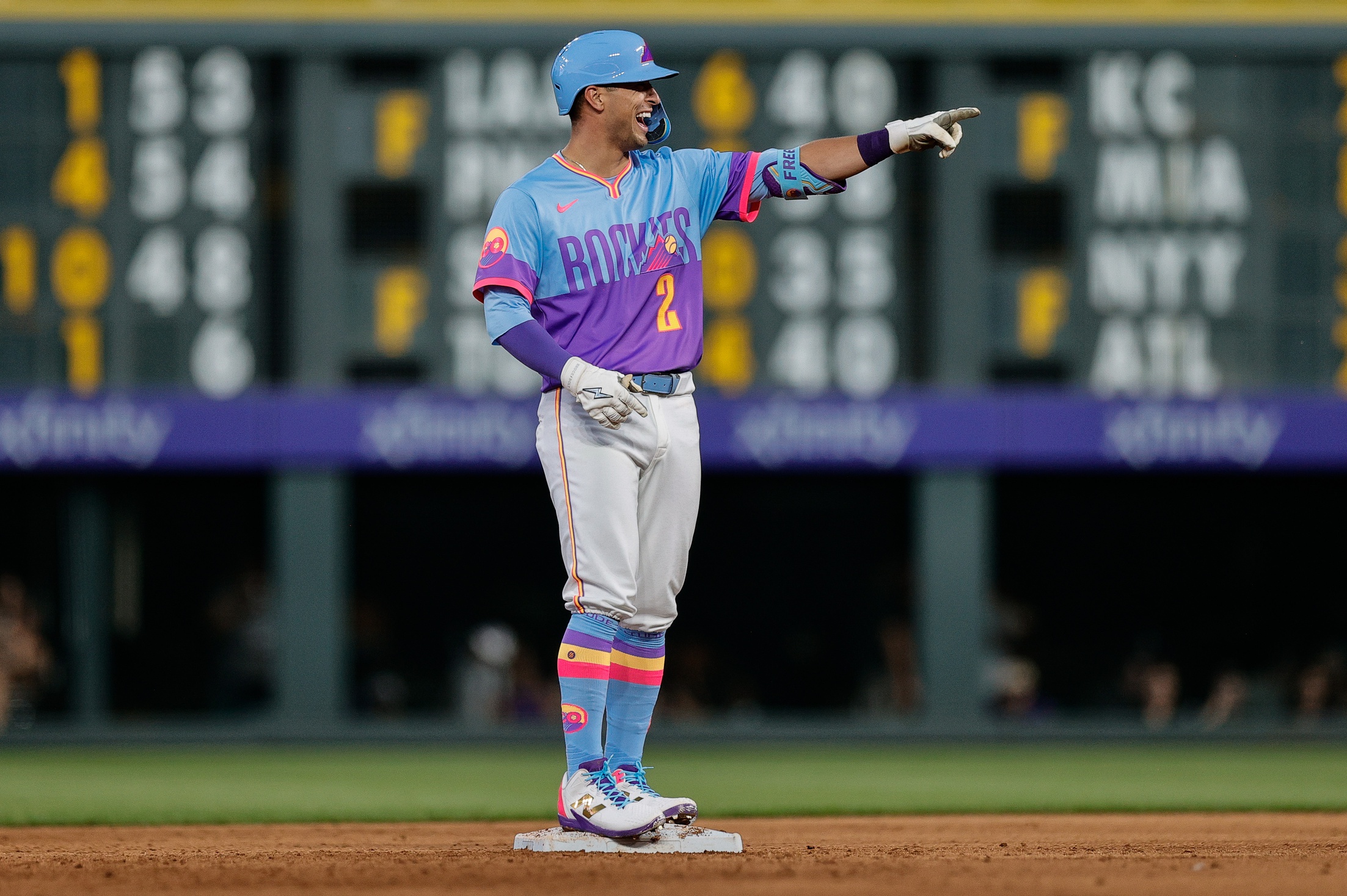 mlb picks Tyler Freeman Colorado Rockies predictions best bet odds