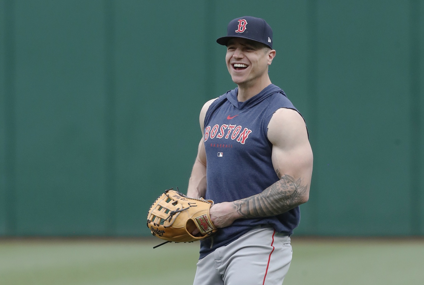 mlb picks Tyler O'Neill Boston Red Sox predictions best bet odds