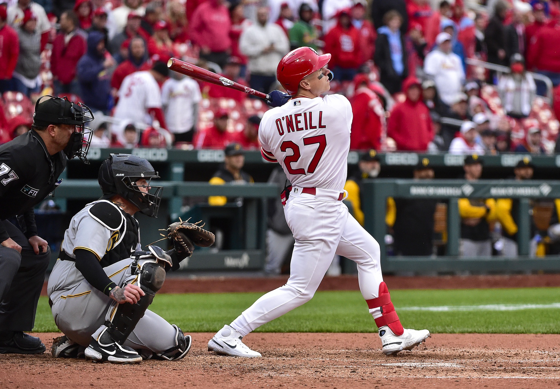 mlb picks Tyler O'Neill St. Louis Cardinals predictions best bet odds
