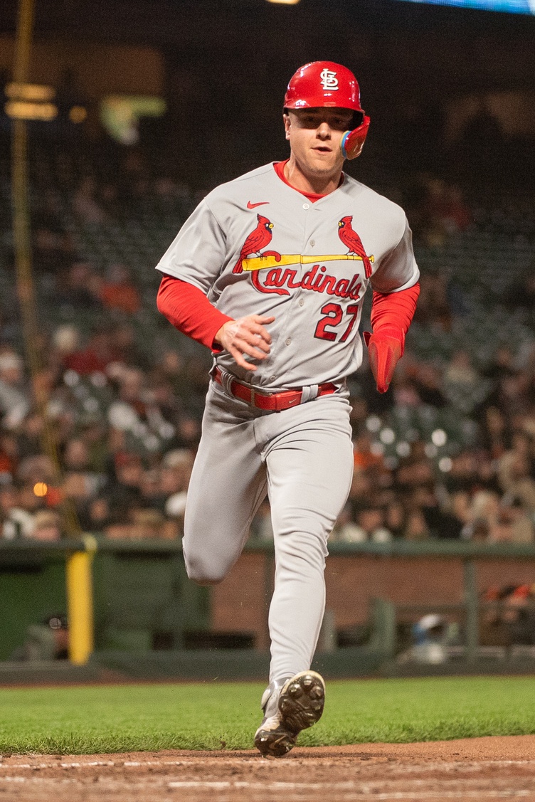 mlb picks Tyler O'Neill St. Louis Cardinals predictions best bet odds