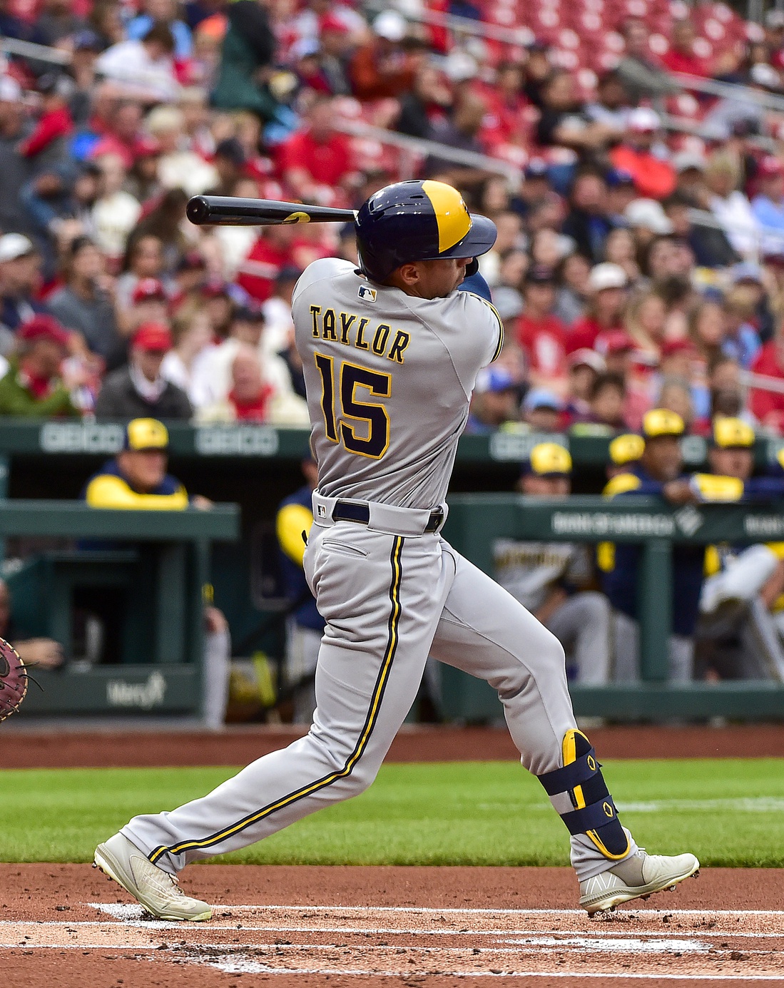 mlb picks Tyrone Taylor Milwaukee Brewers predictions best bet odds