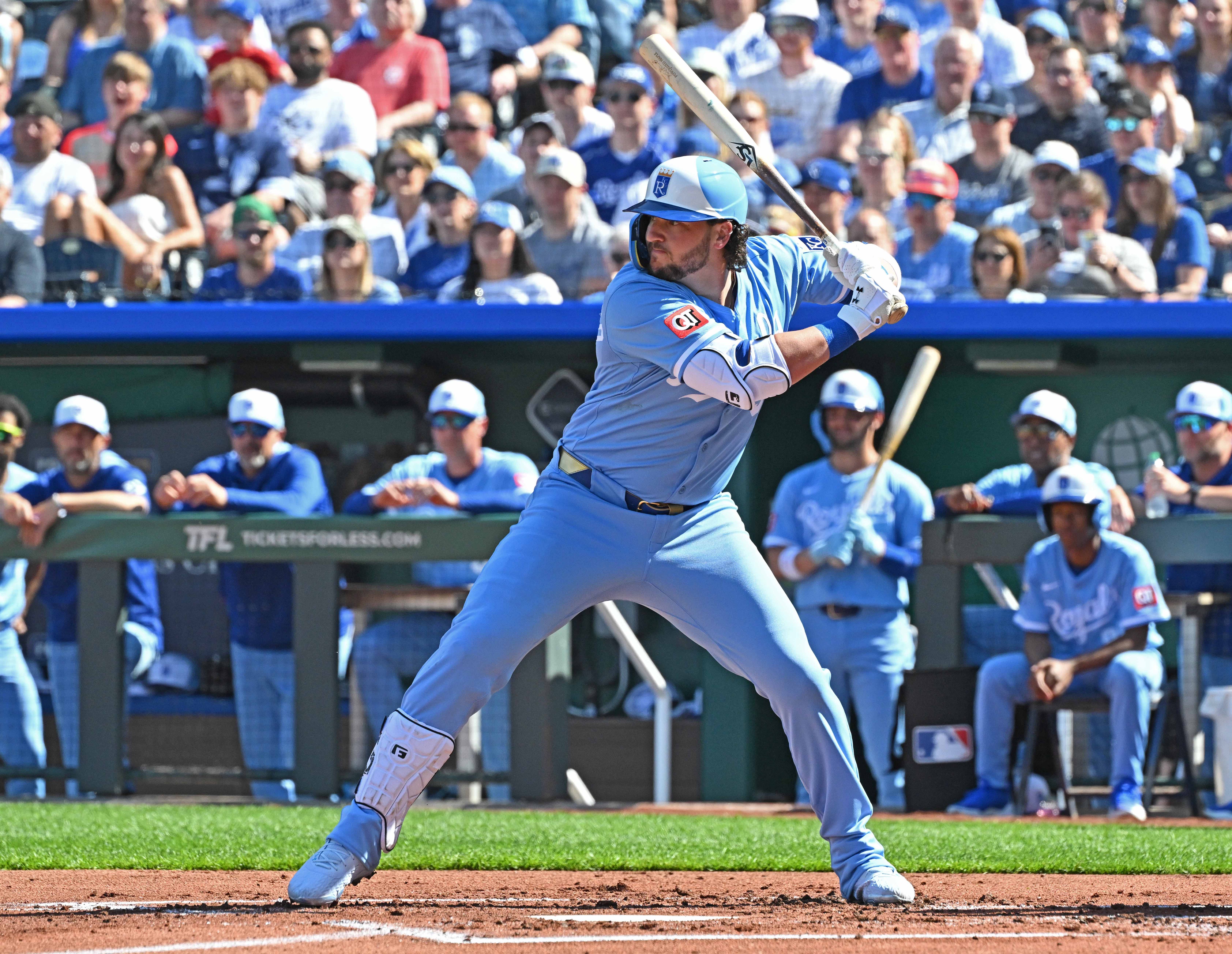 mlb picks Vinnie Pasquantino Kansas City Royals predictions best bet odds