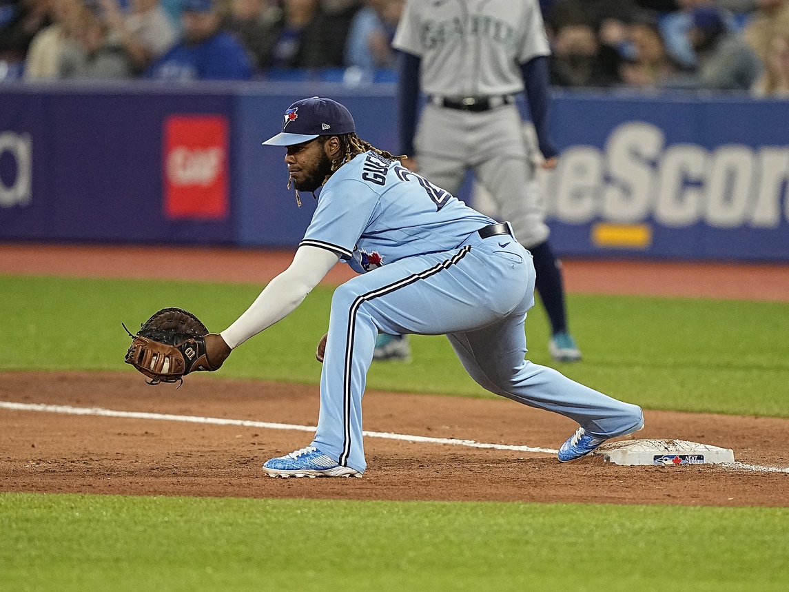 mlb picks Vladimir Guerrero Toronto Blue Jays predictions best bet odds