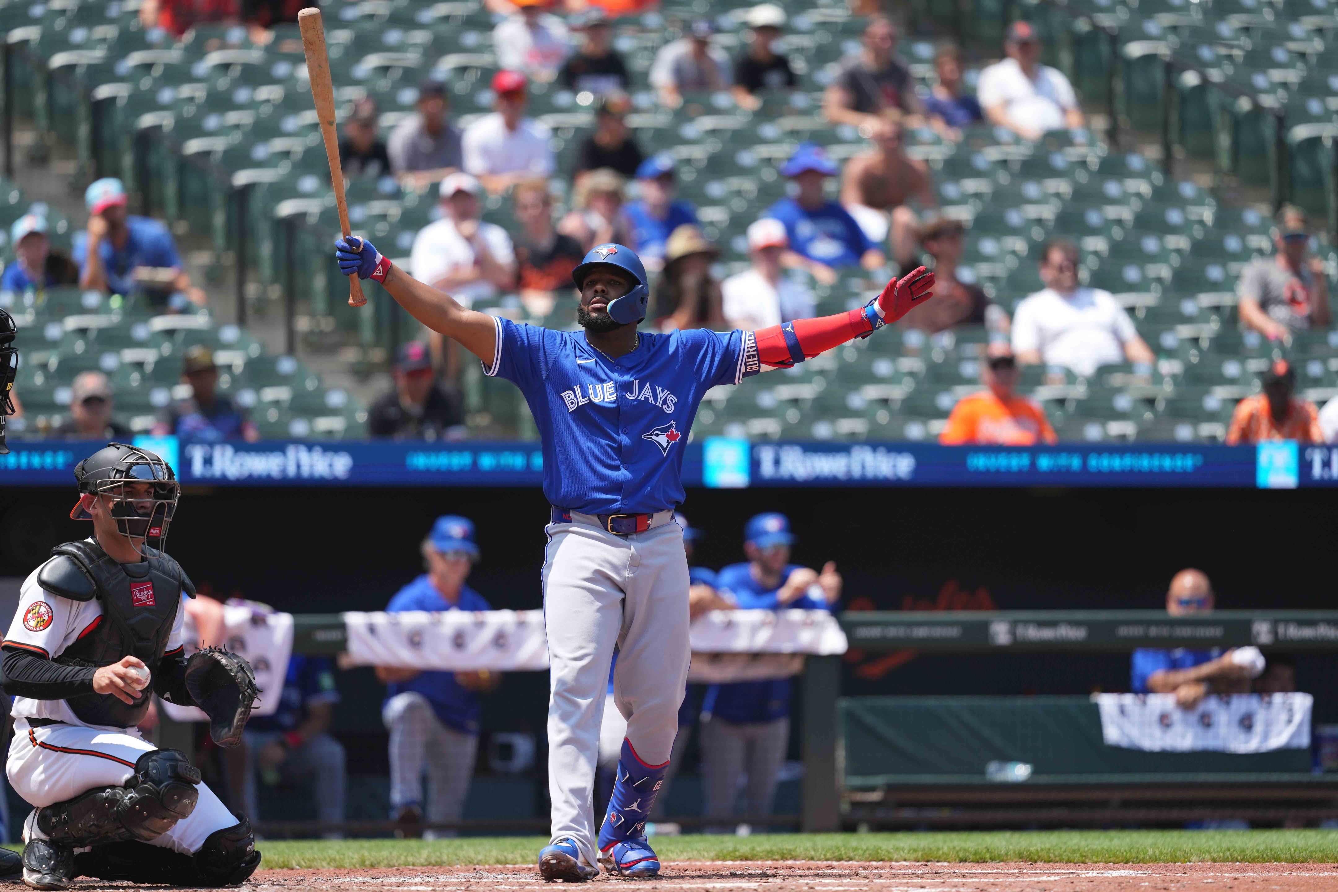 mlb picks Vladimir Guerrero Toronto Blue Jays predictions best bet odds