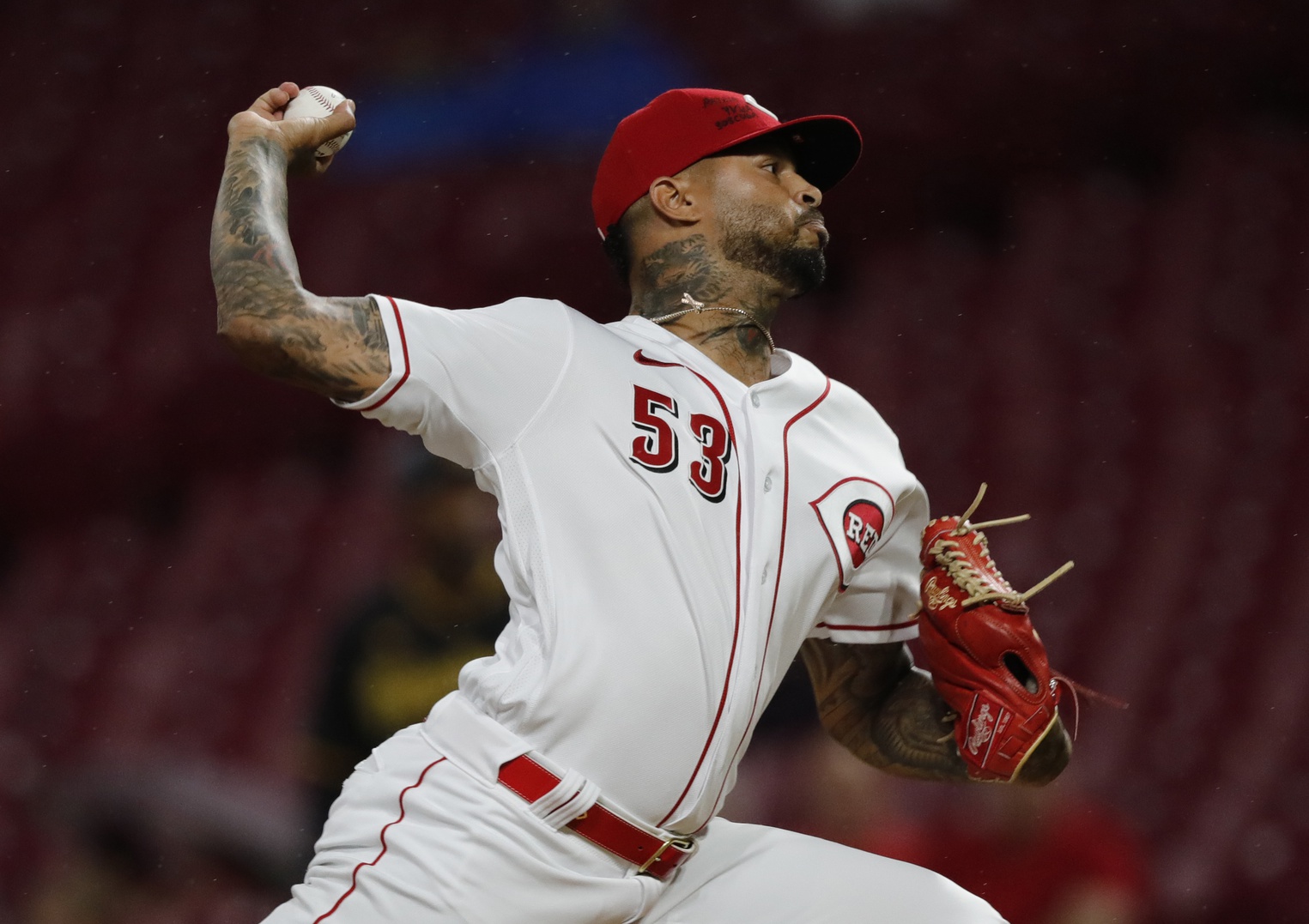 mlb picks Vladimir Gutierrez cincinnati reds predictions best bet odds