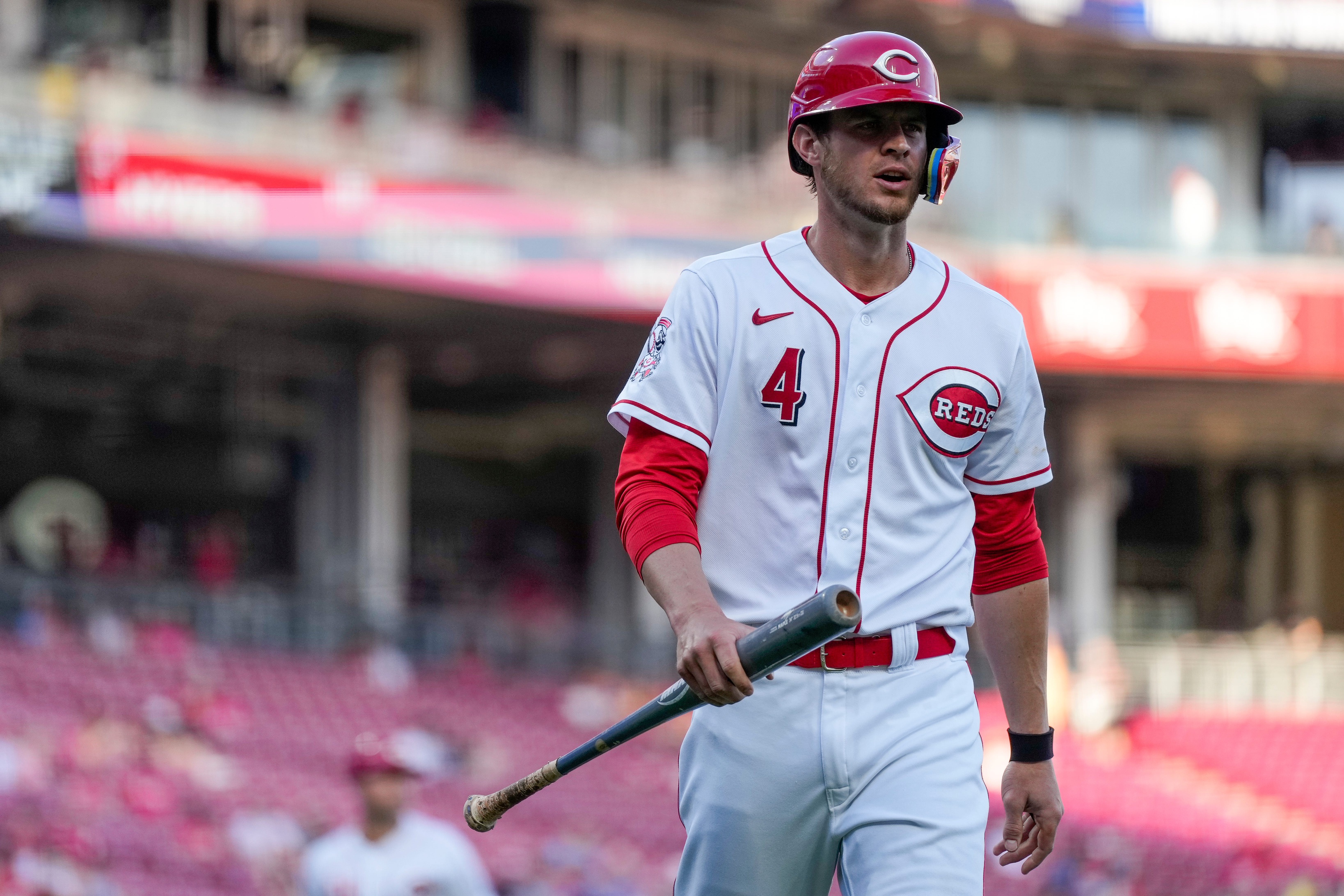 mlb picks Wil Myers Cincinnati Reds predictions best bet odds