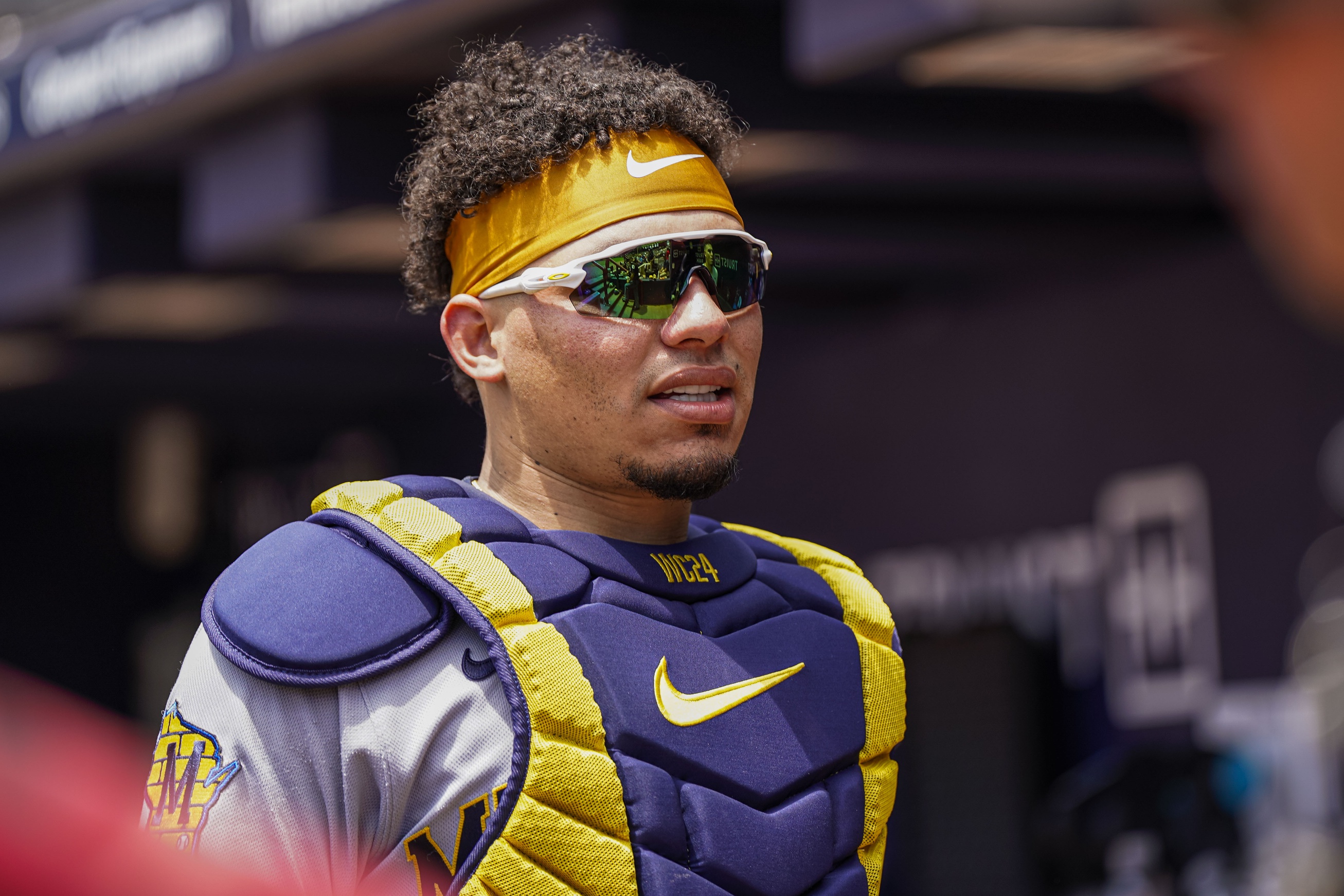 mlb picks William Contreras Milwaukee Brewers predictions best bet odds