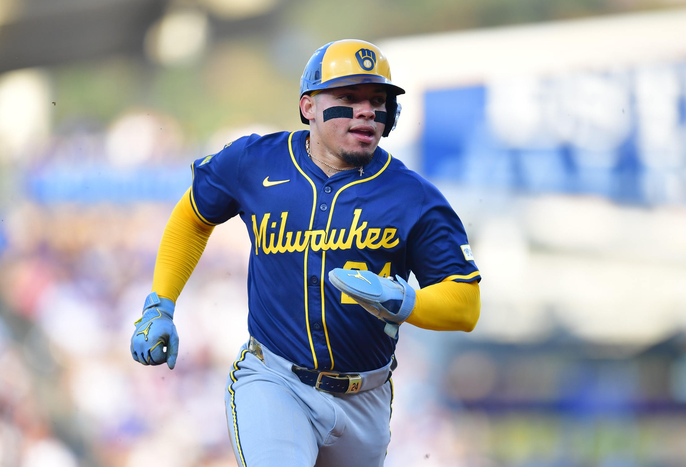 mlb picks William Contreras Milwaukee Brewers predictions best bet odds