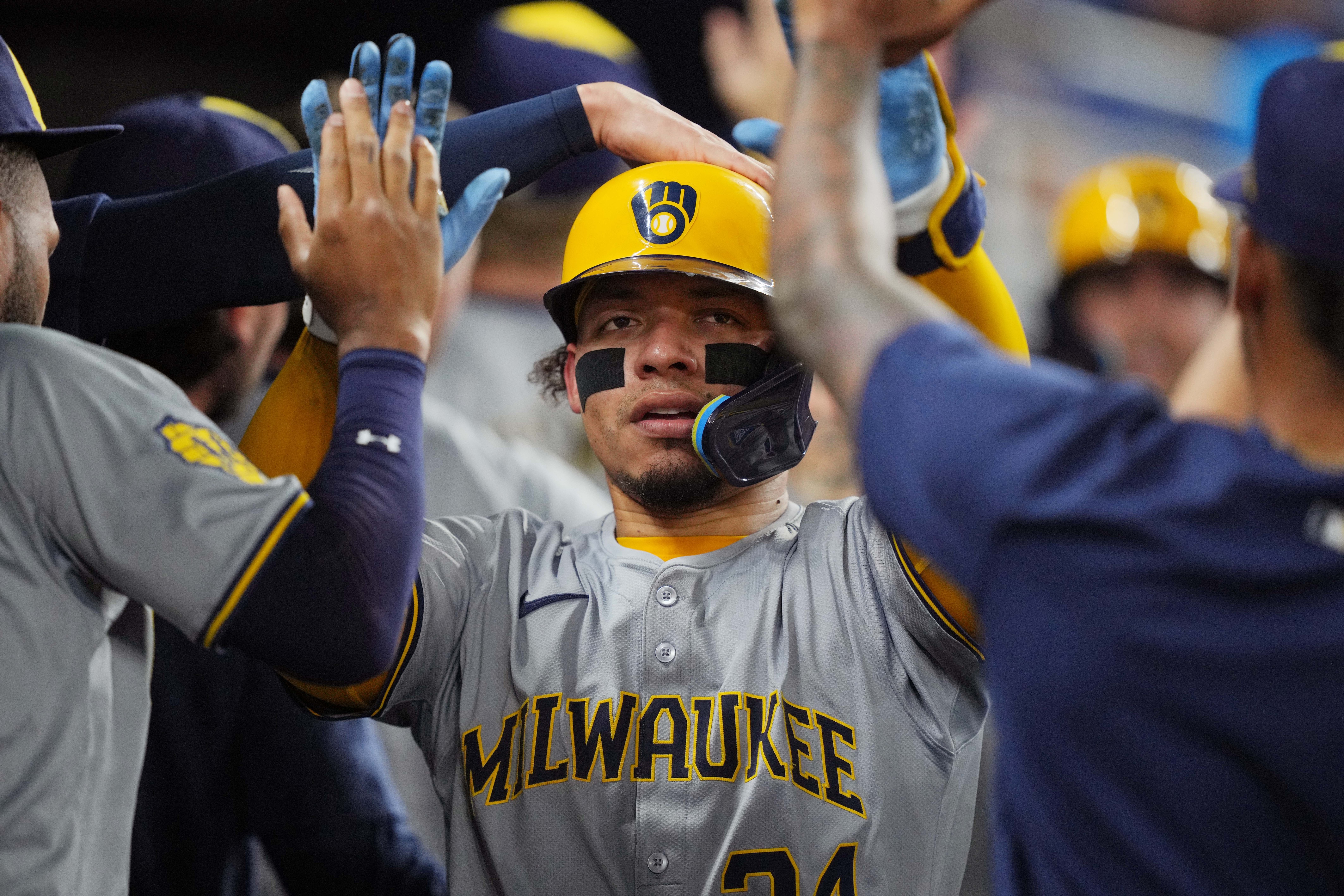 William Contreras Best MLB Prop Bets Today vs San Diego Padres 8/11/2026