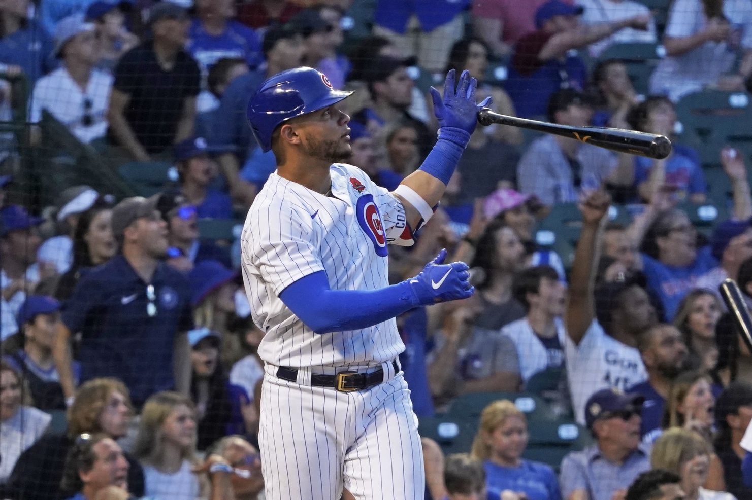 mlb picks Willson Contreras Chicago Cubs predictions best bet odds