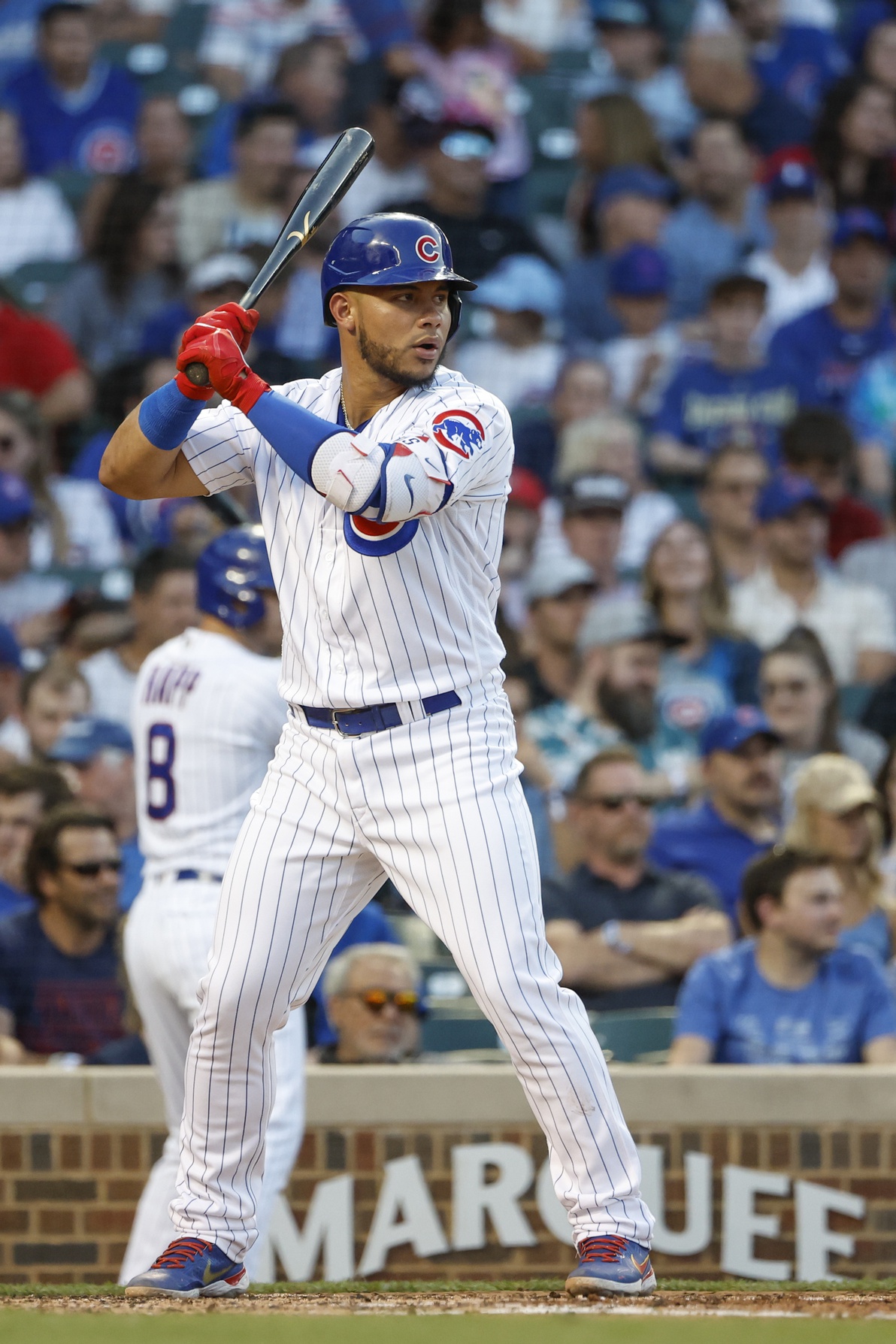 mlb picks Willson Contreras Chicago Cubs predictions best bet odds