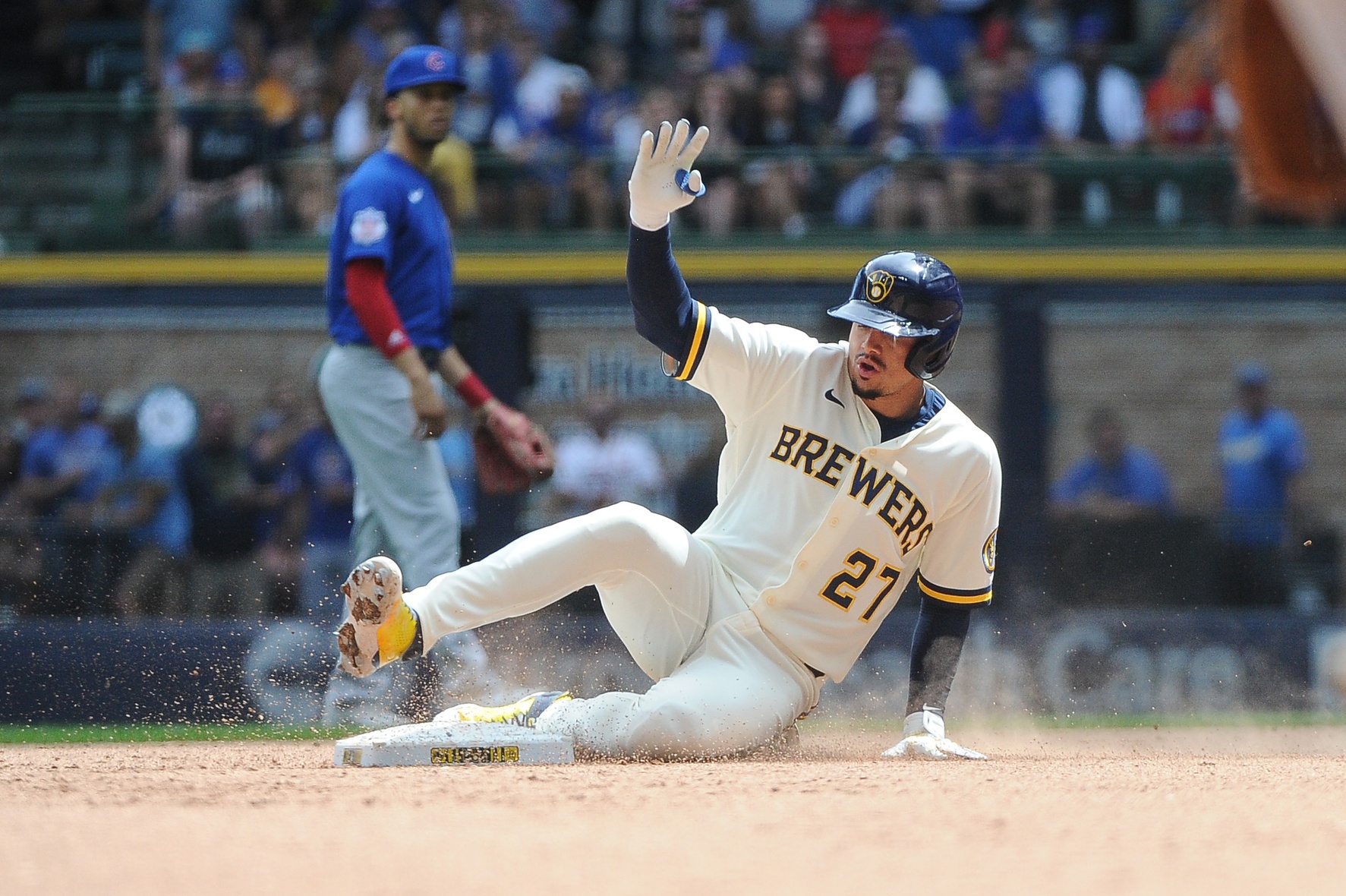 mlb picks Willy Adames Milwaukee Brewers predictions best bet odds