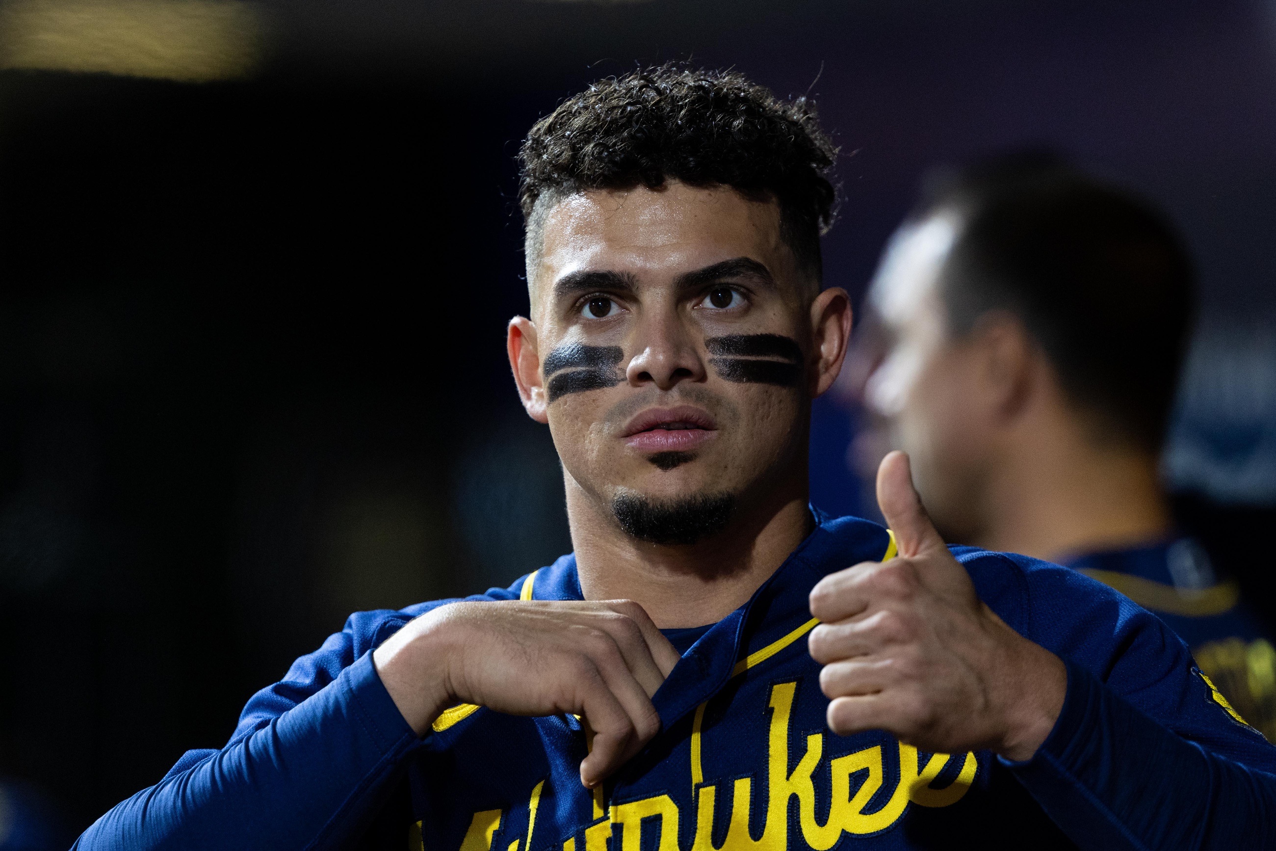 mlb picks Willy Adames Milwaukee Brewers predictions best bet odds