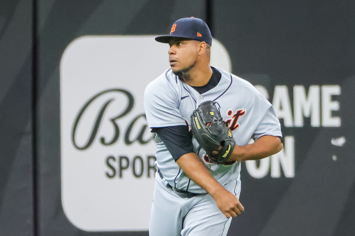 mlb picks Wily Peralta detroit tigers predictions best bet odds