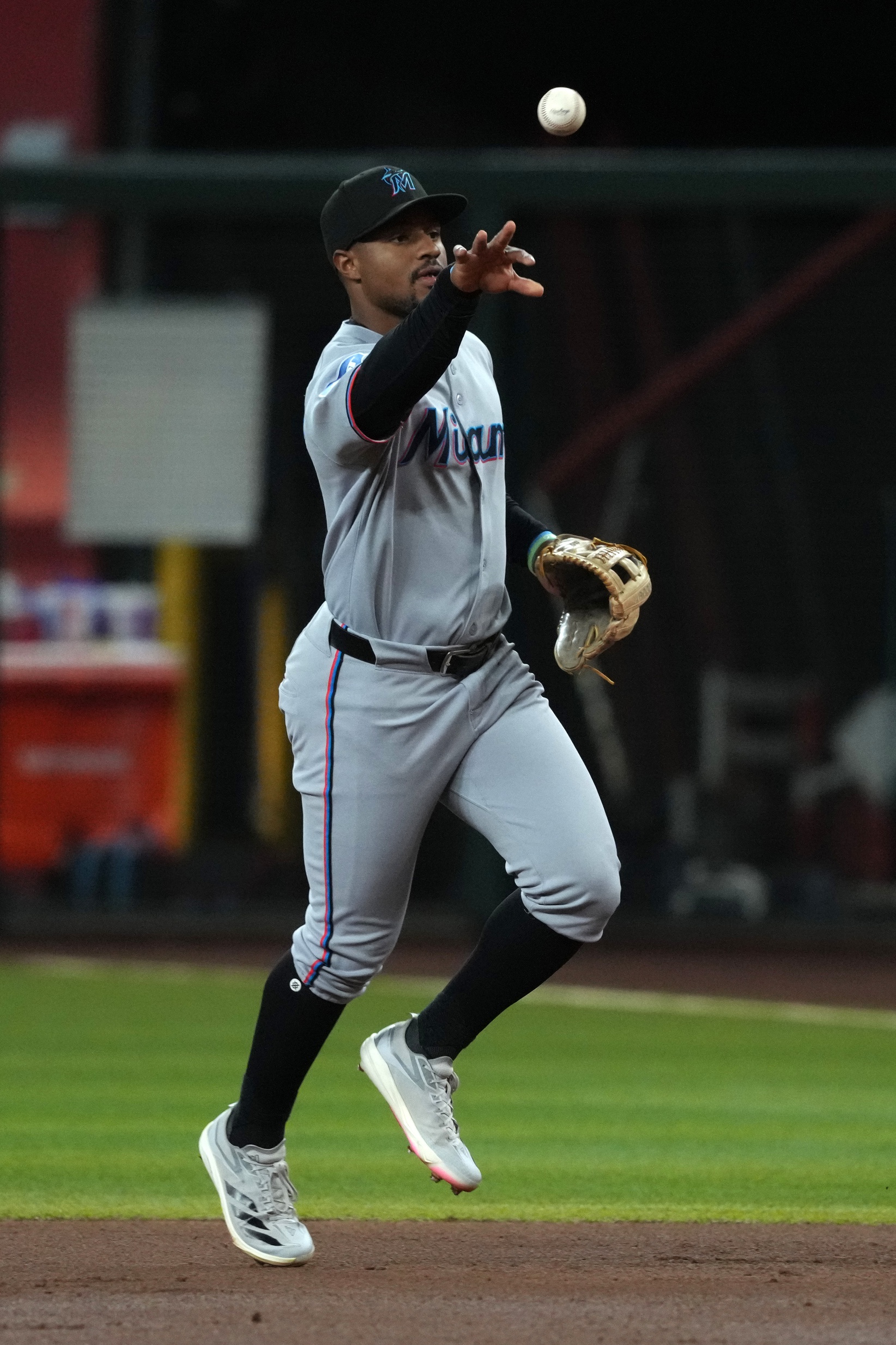 mlb picks Xavier Edwards Miami Marlins predictions best bet odds