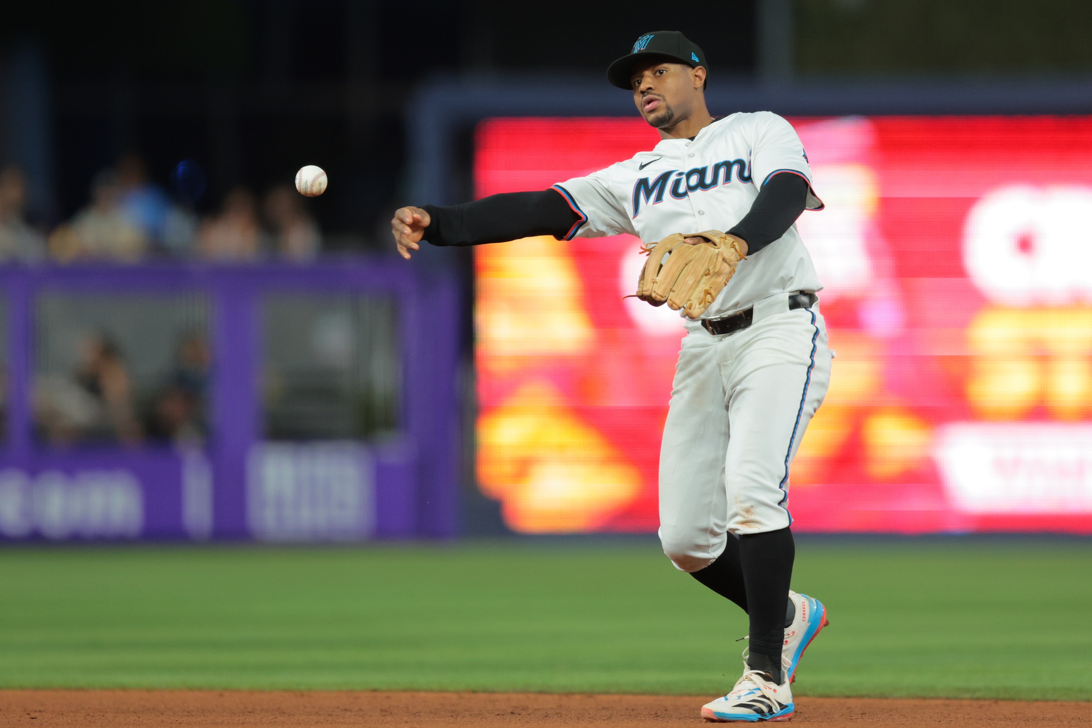 mlb picks Xavier Edwards Miami Marlins predictions best bet odds