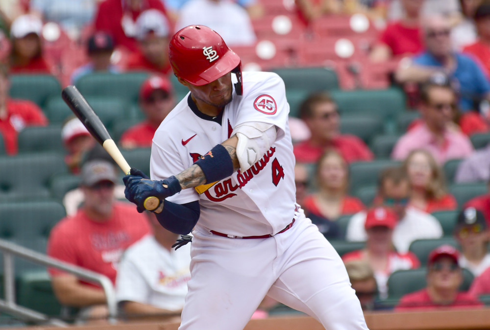mlb picks Yadier Molina st. louis cardinals predictions best bet odds