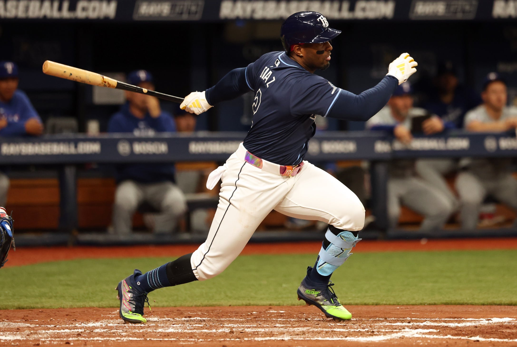 Yandy Diaz MLB Player Prop Bets Today vs Boston Red Sox 7/18/2026