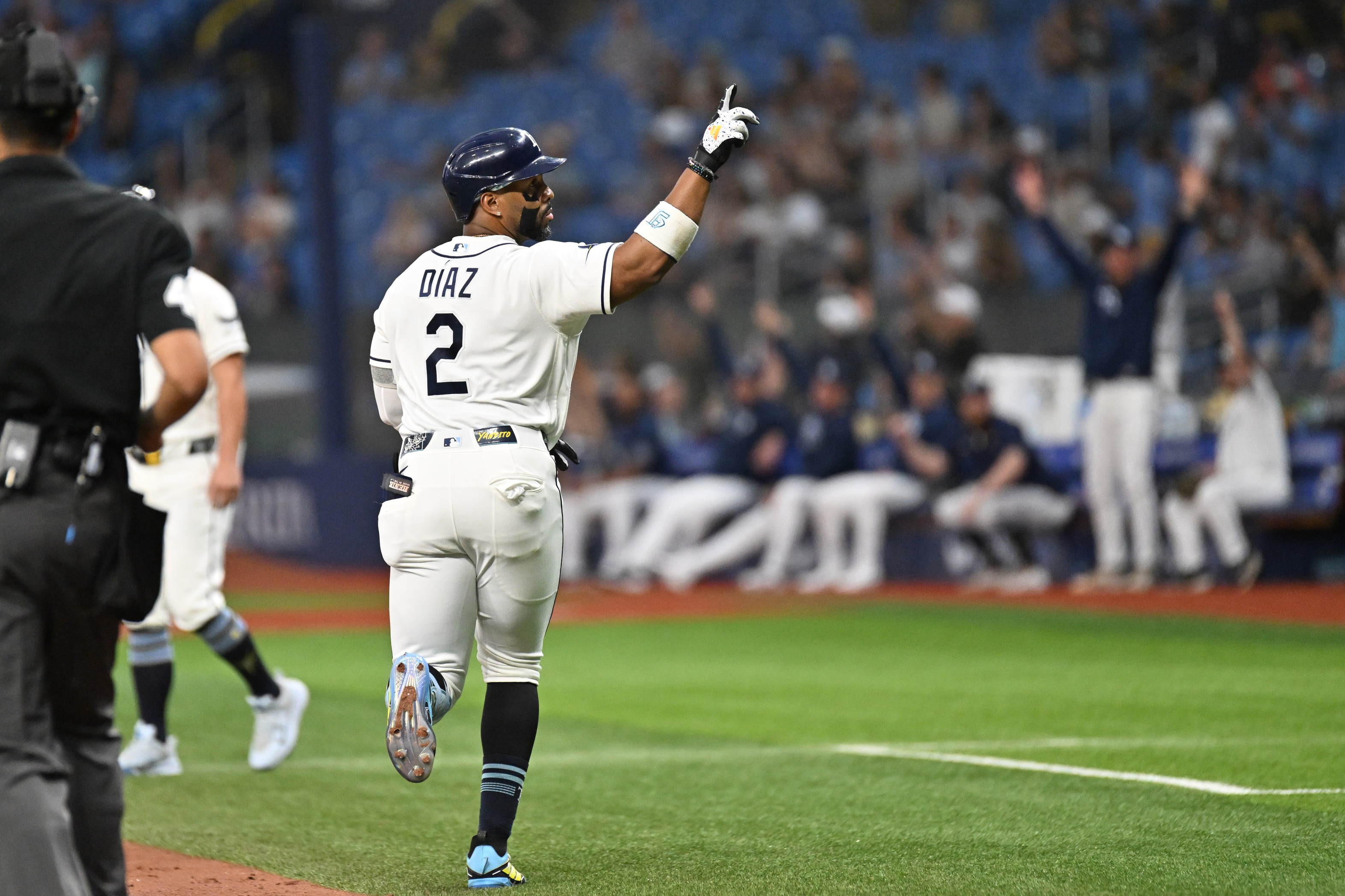 Yandy Diaz MLB Prop Bets Today vs Seattle Mariners 8/9/2026