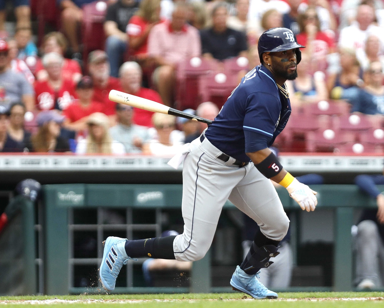 mlb picks Yandy Diaz Tampa Bay Rays predictions best bet odds