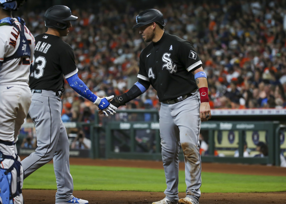 mlb picks Yasmani Grandal chicago white sox predictions best bet odds