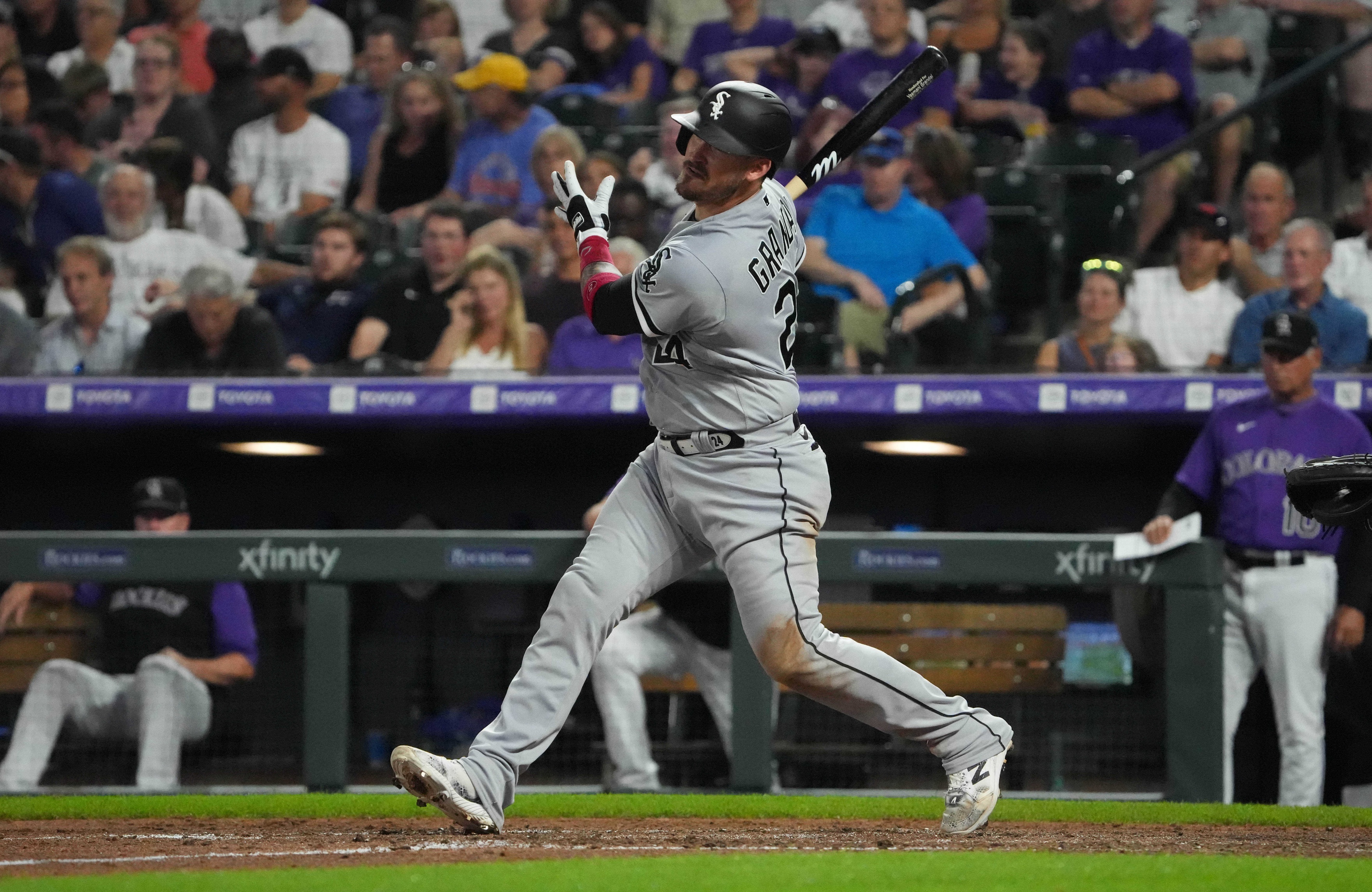 mlb picks Yasmani Grandal Chicago White Sox predictions best bet odds