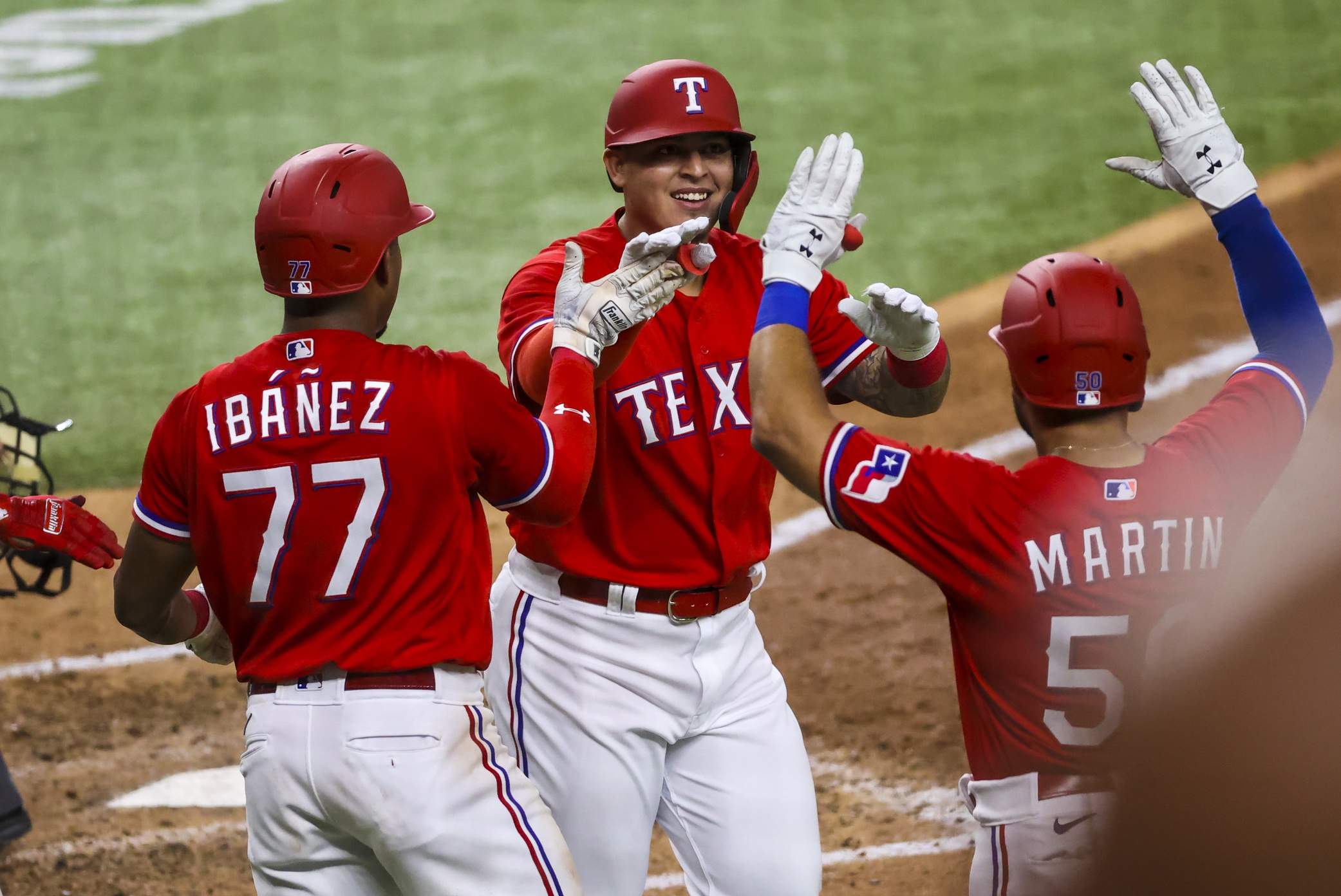 mlb picks Yohel Pozo texas rangers predictions best bet odds