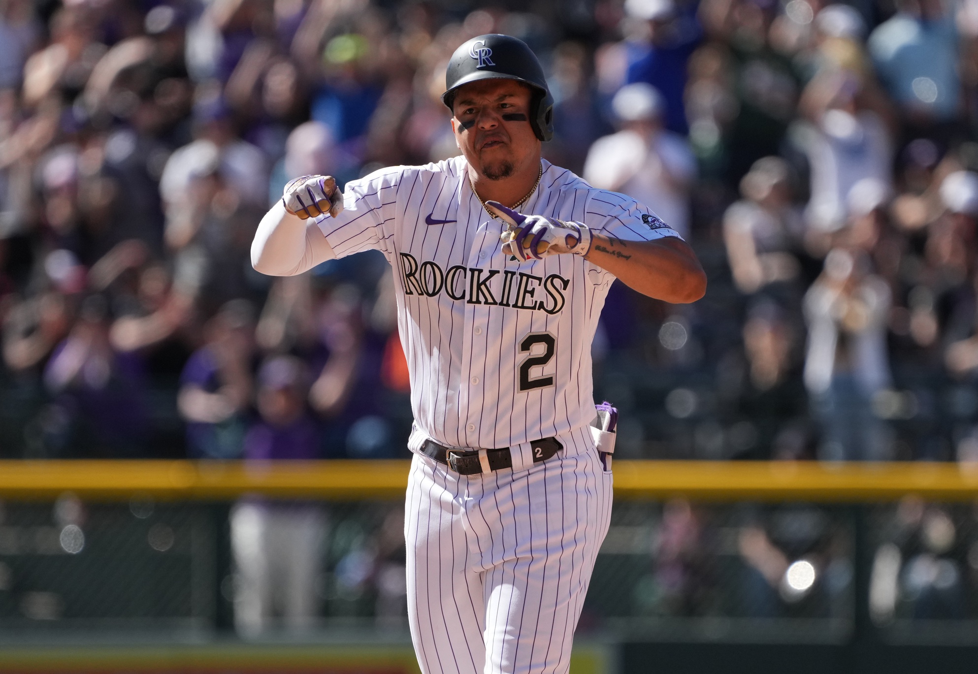 mlb picks Yonathan Daza Colorado Rockies predictions best bet odds