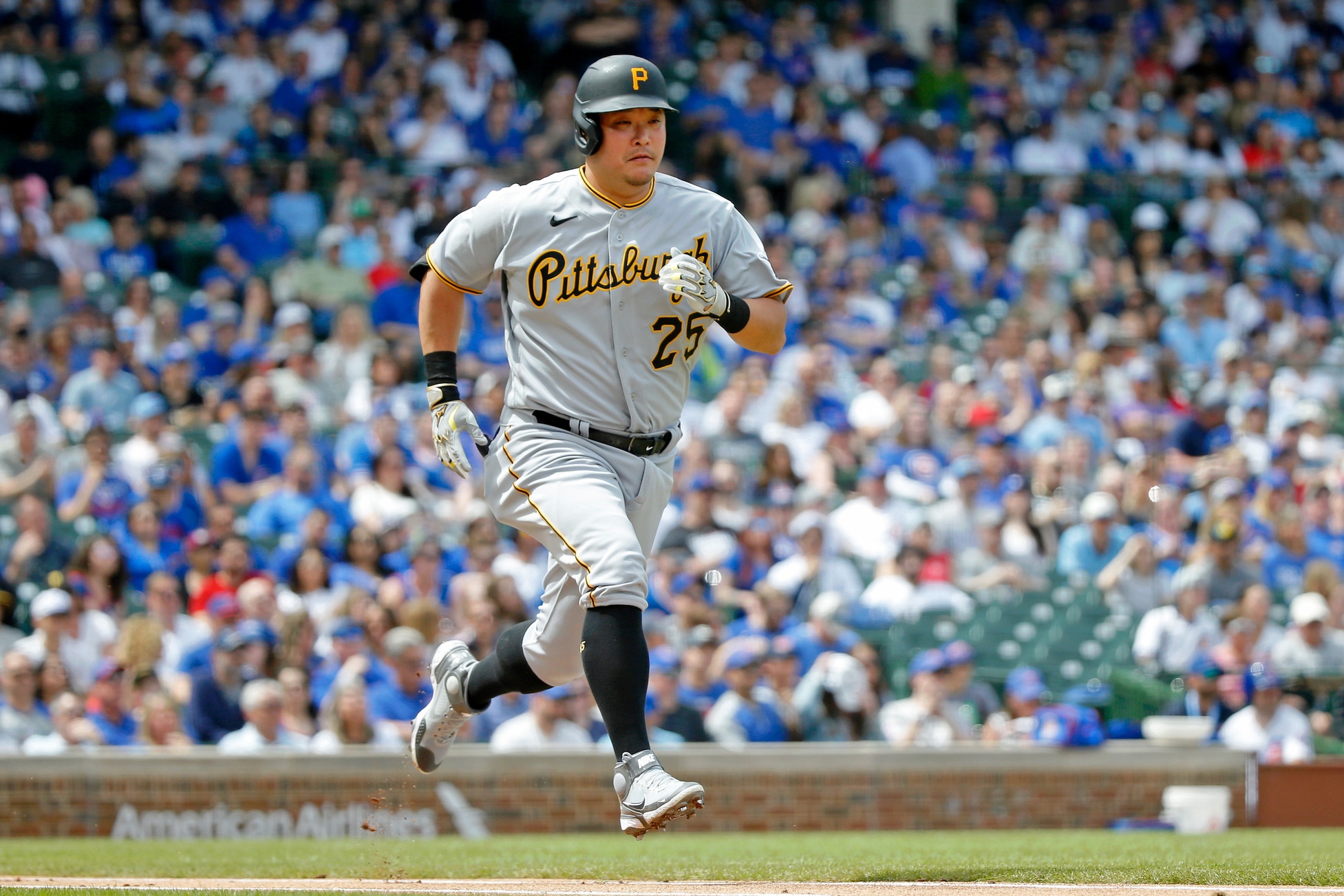 mlb picks Yoshi Tsutsugo Pittsburgh Pirates predictions best bet odds