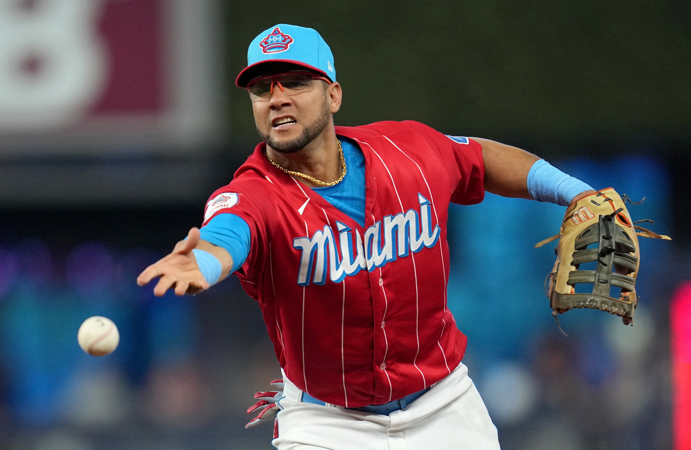 mlb picks Yuli Gurriel Miami Marlins predictions best bet odds