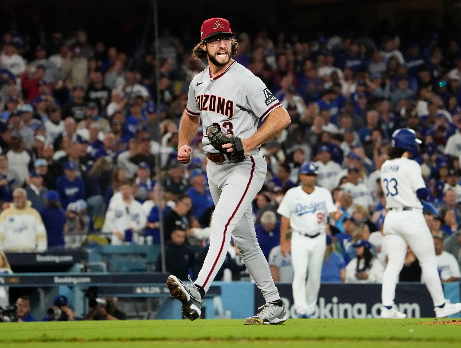 mlb picks zac gallen Arizona Diamondbacks predictions best bet odds