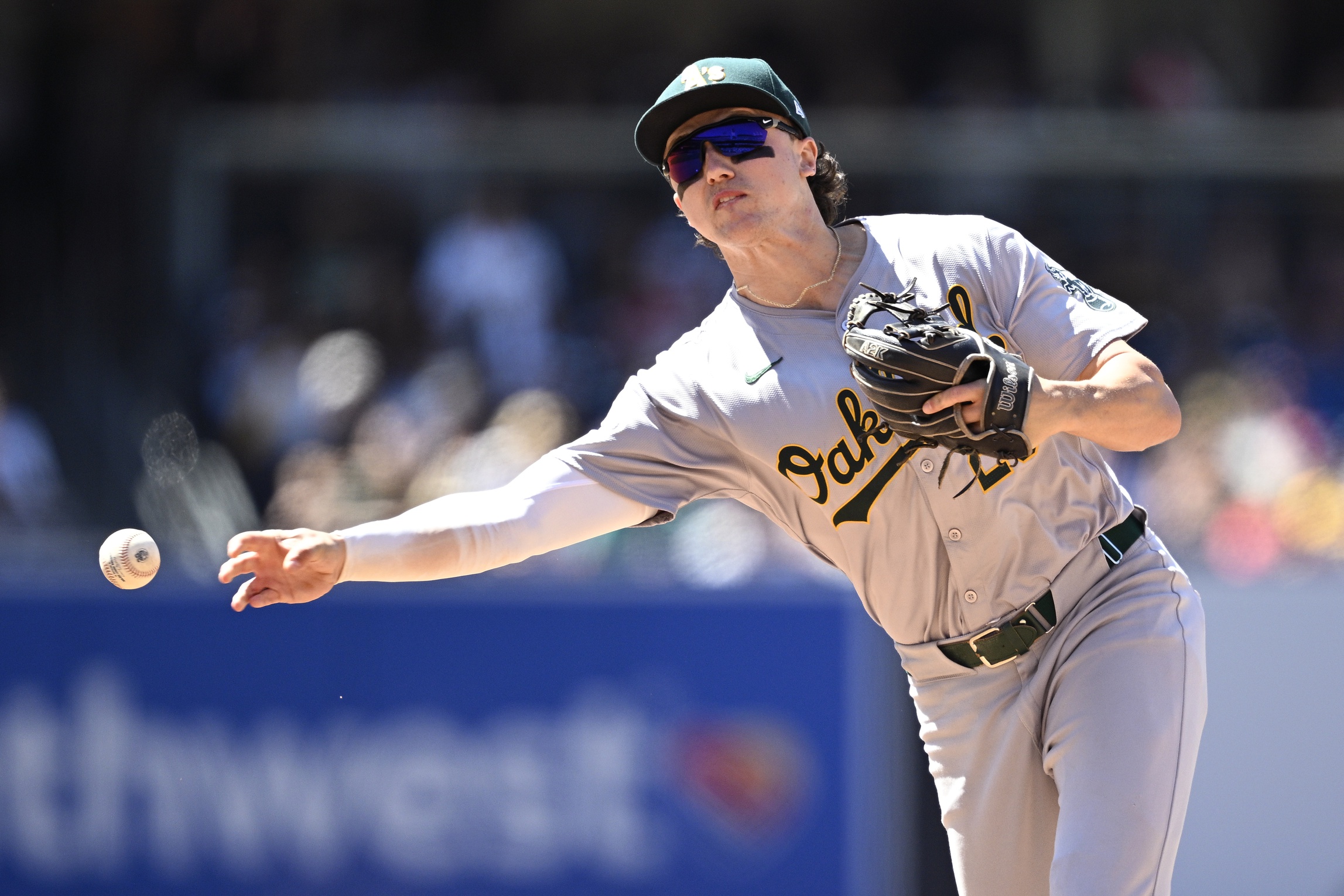 mlb picks Zack Gelof Oakland Athletics predictions best bet odds