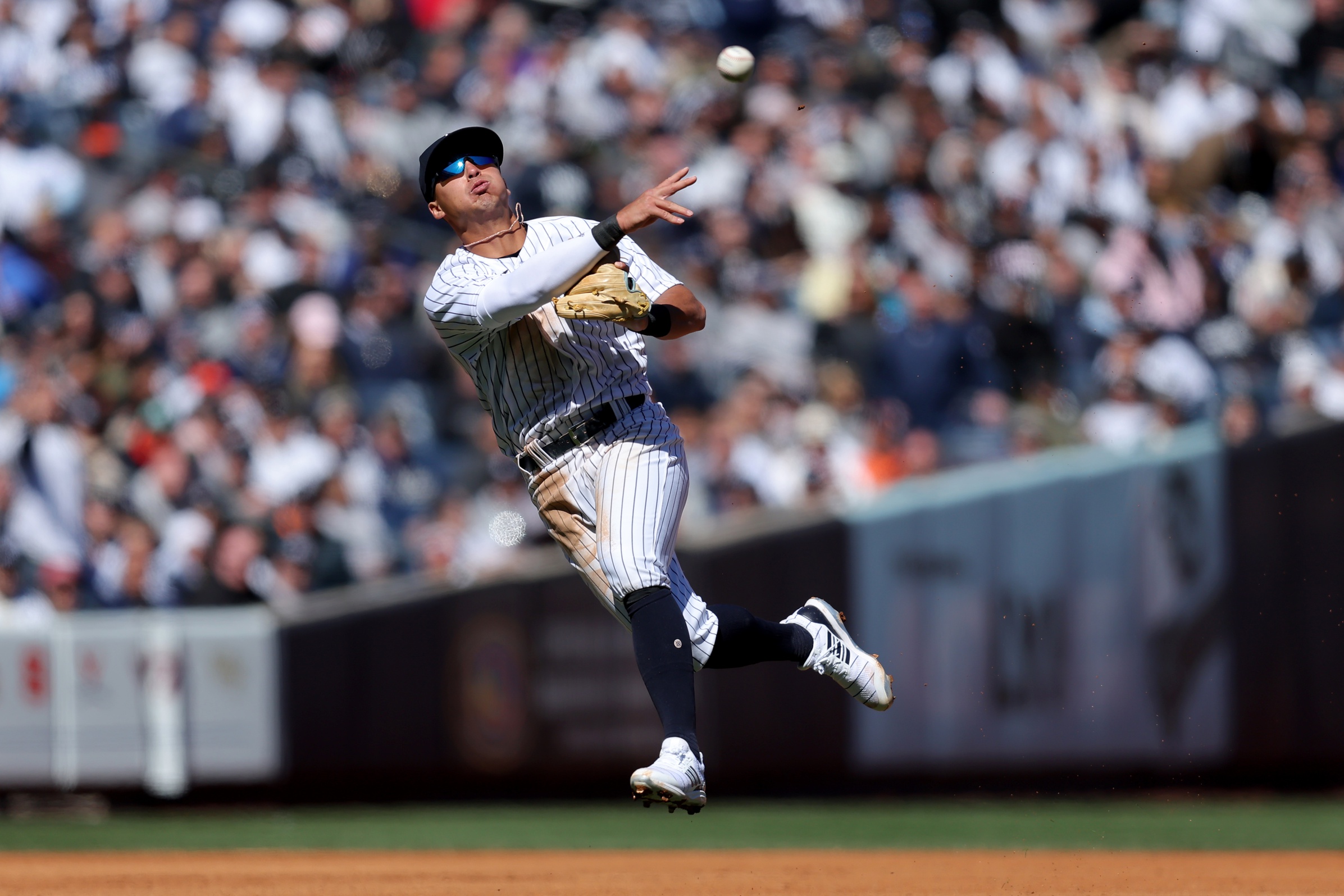 MLB Rookie of the Year odds and predictions Anthony Volpe New York Yankees