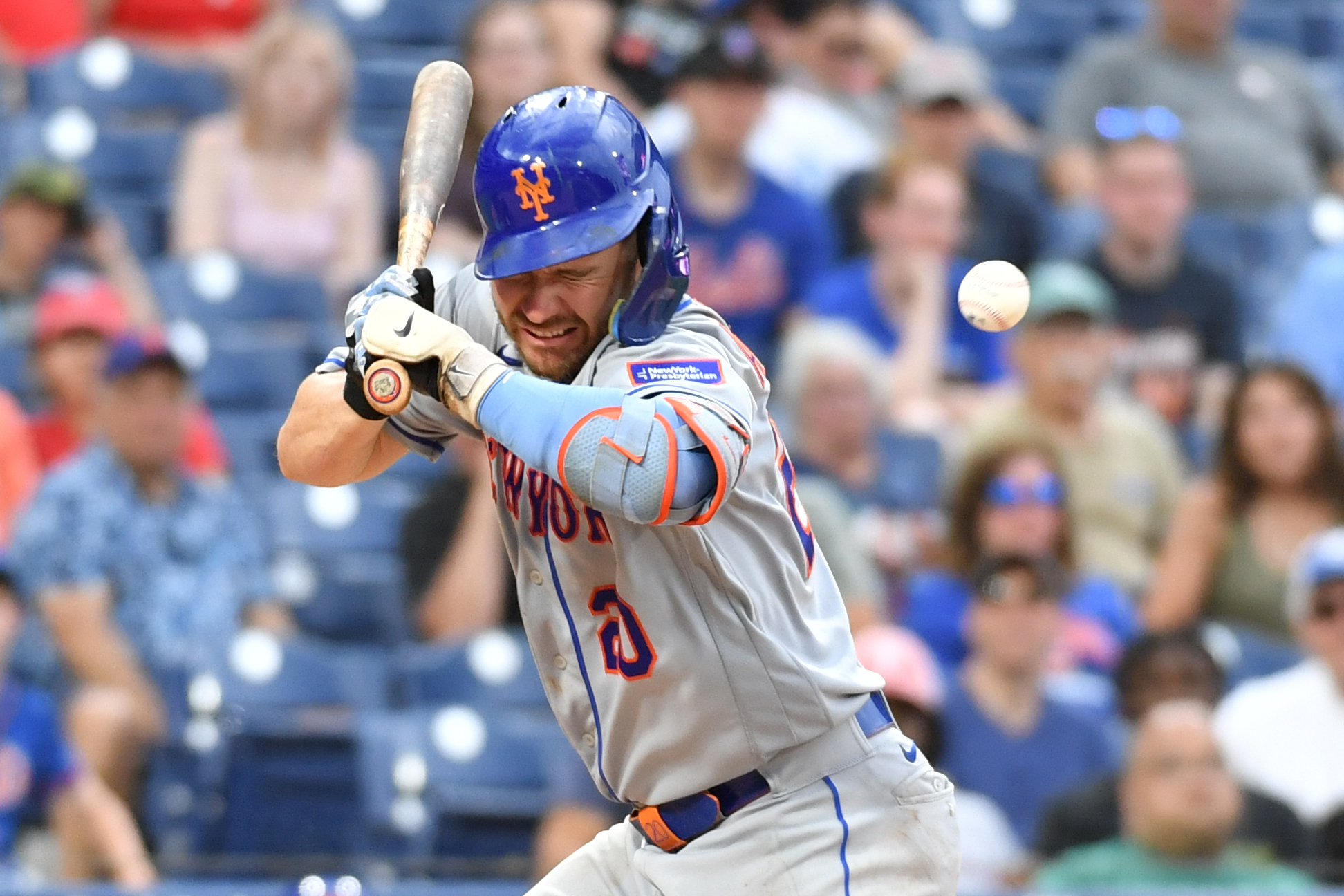 MLB team total betting Pete Alonso New York Mets