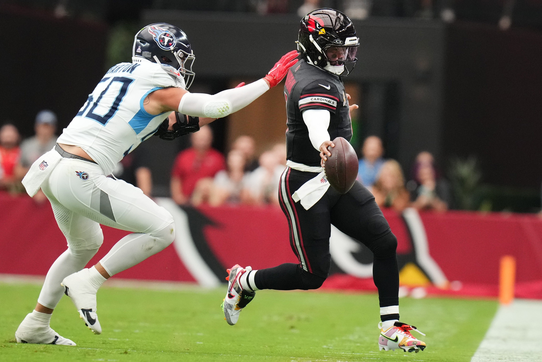 Monday Night Football picks Arizona Cardinals vs Dallas Cowboys Kyler Murray