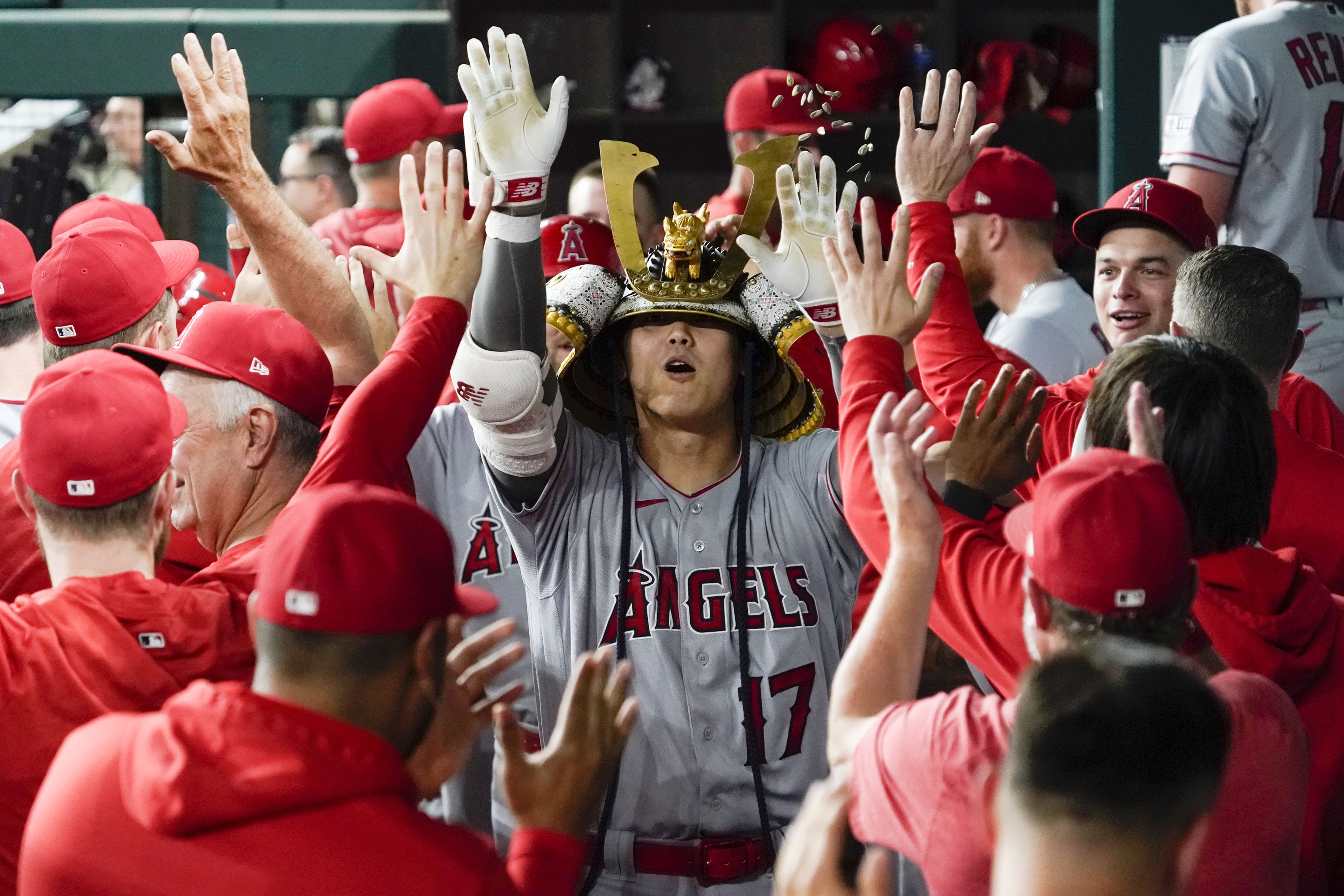 most important baseball stats handicapping MLB Los Angeles Angels pitcher Shohei Ohtani