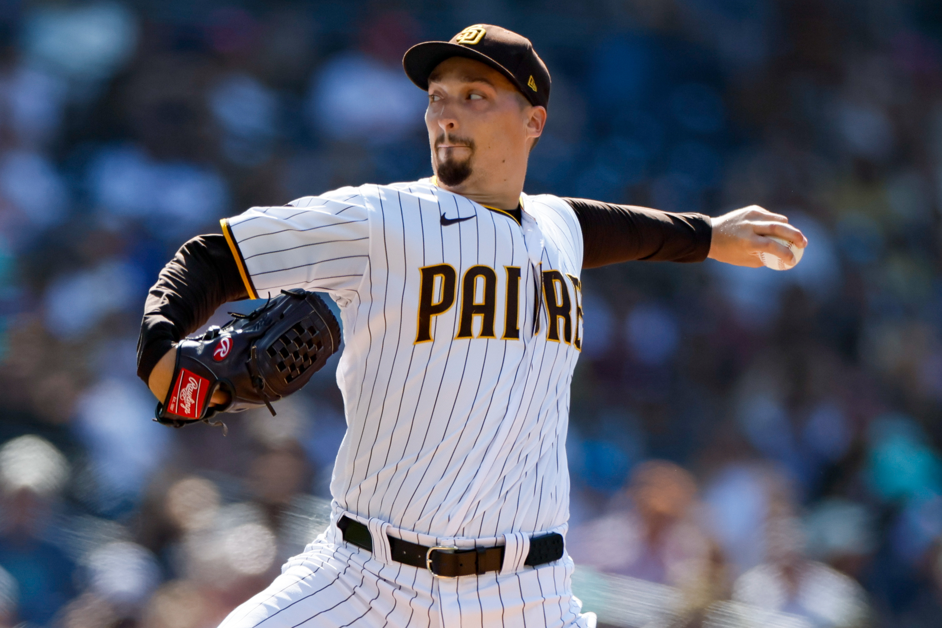 Most profitable pitchers for betting Blake Snell San Diego Padres