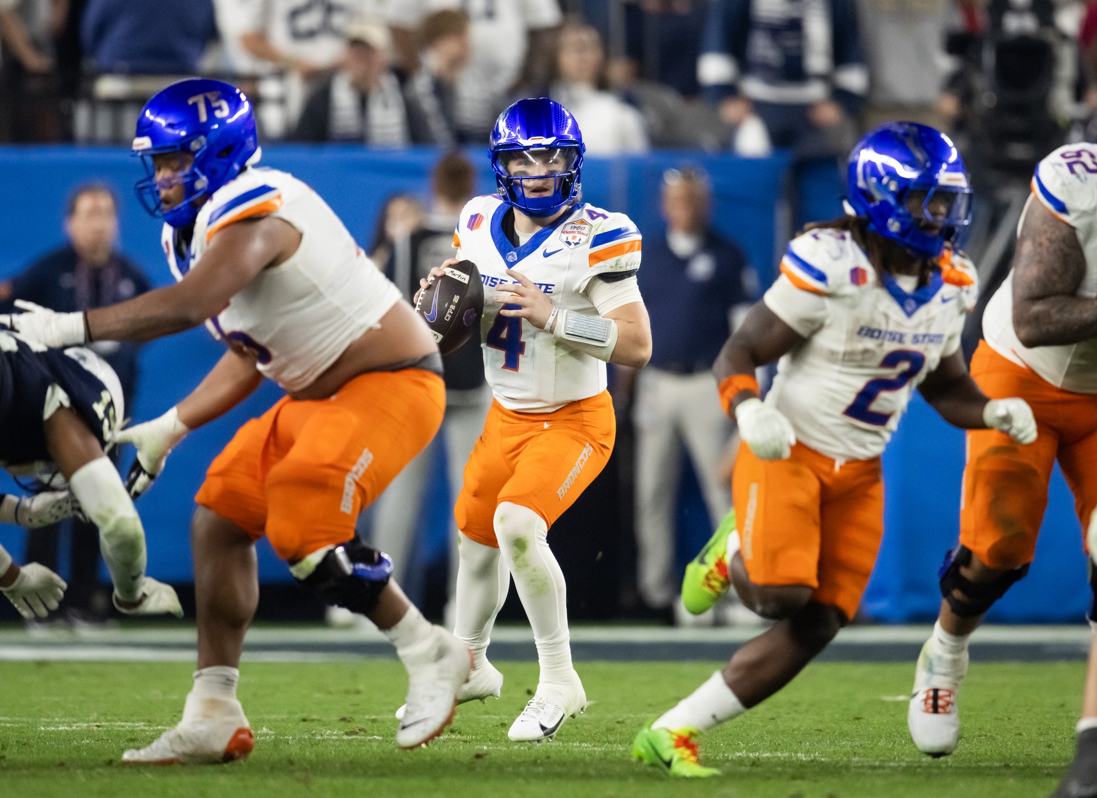 MWC football predictions Maddux Madsen Boise State Broncos